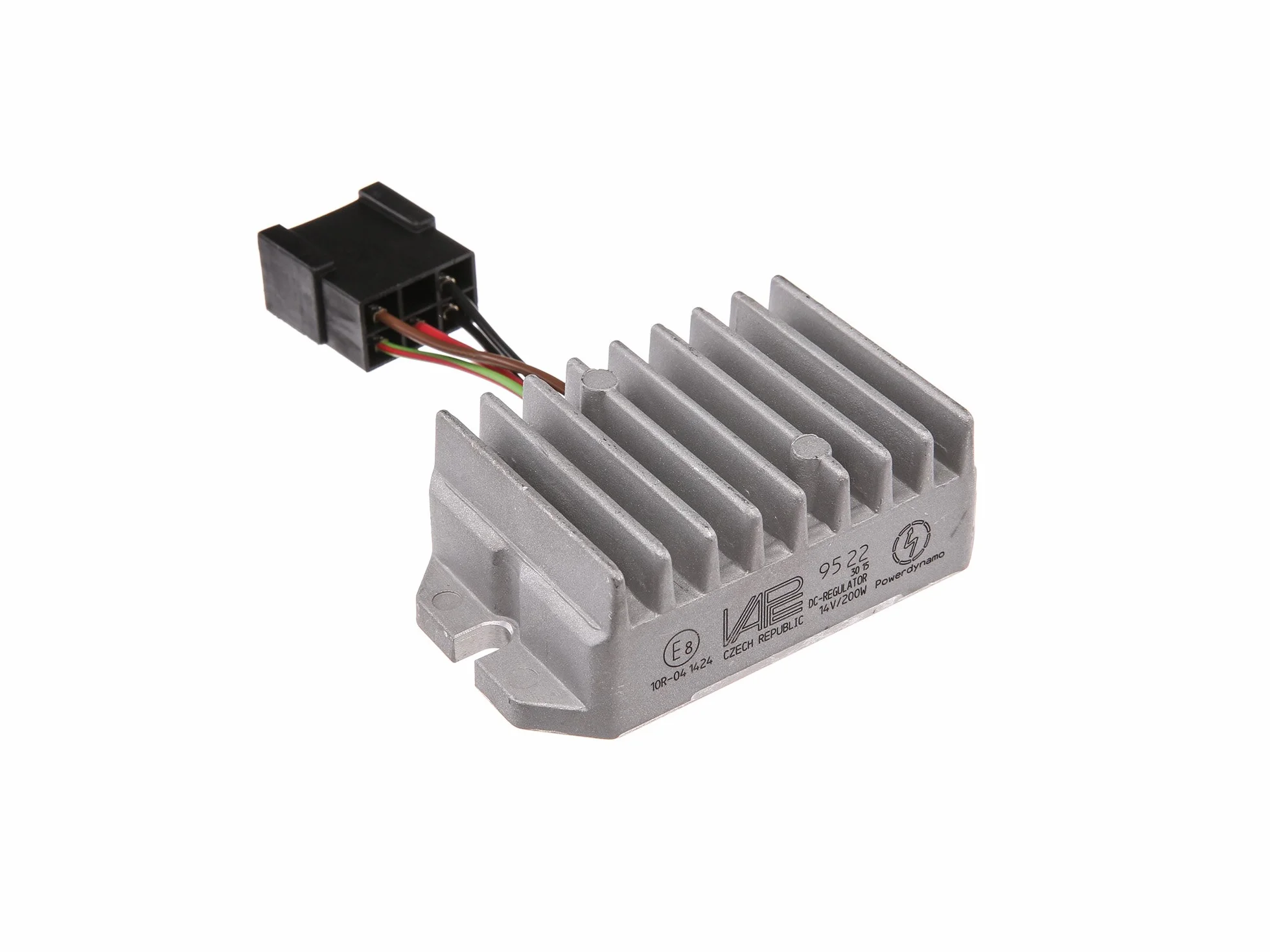 Prostownik 12V A-R9522 kontroler DC