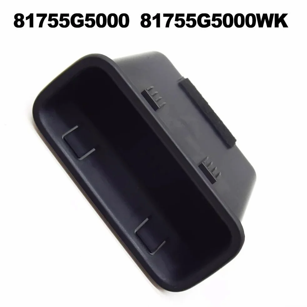Montaż klamki tylnych drzwi 81755G5000 do Hyundai Kia Fitment