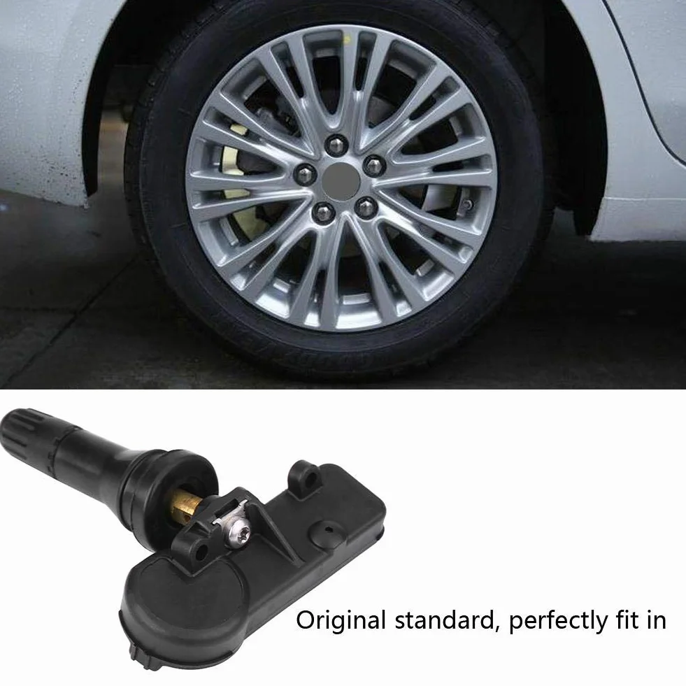 Czujnik TPMS 433MHz do samochodowego systemu monitorowania ciśnienia w oponach 56029398AB