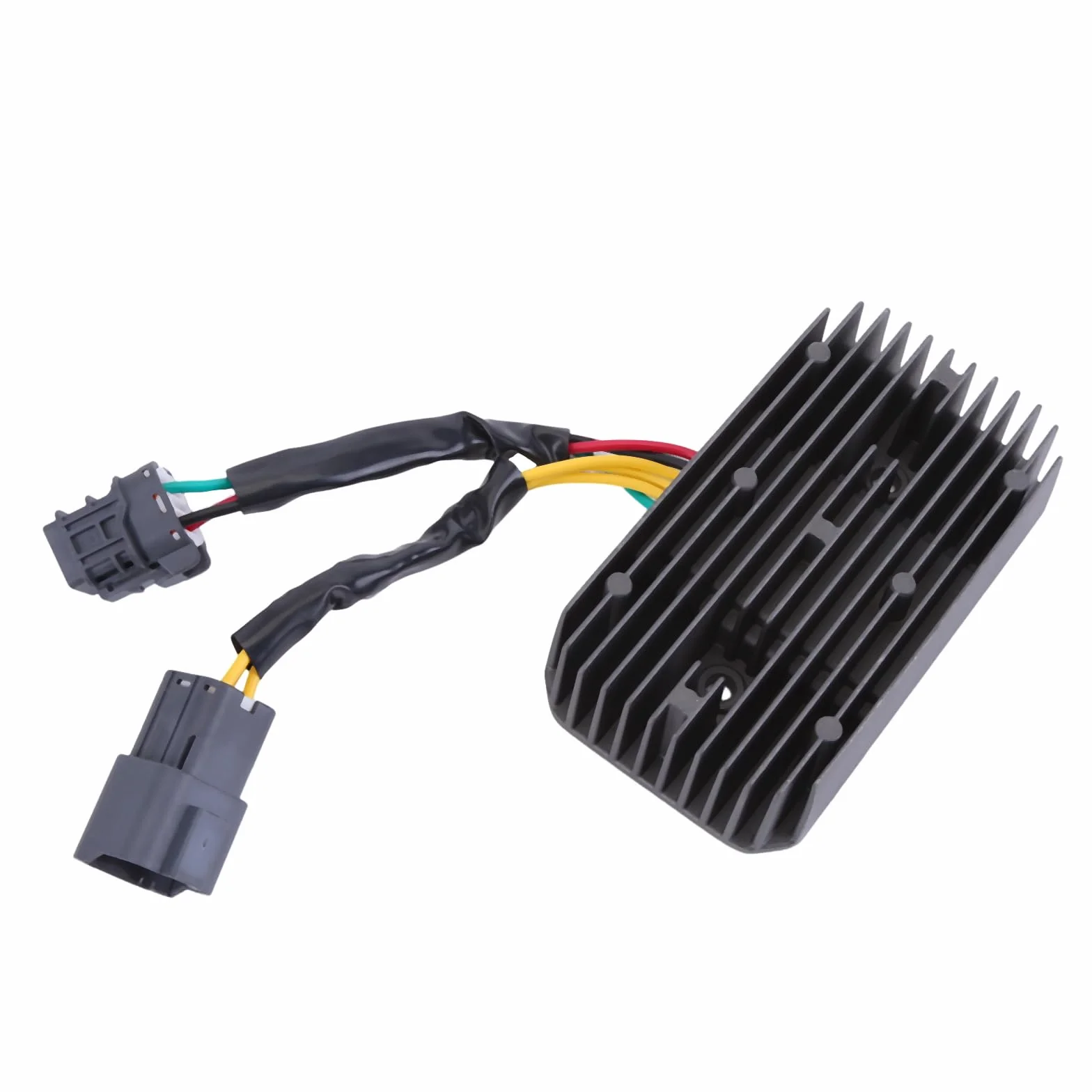 BYNYXI 923451 Regulacja napięcia i prostownik dla TGB X Motion 250 300 Target, Blade 250 325 425 525 550 600 1000 Regulator prostownik 50Amp ATV Quad motocykl Regulator 925803 926747 924412 923404