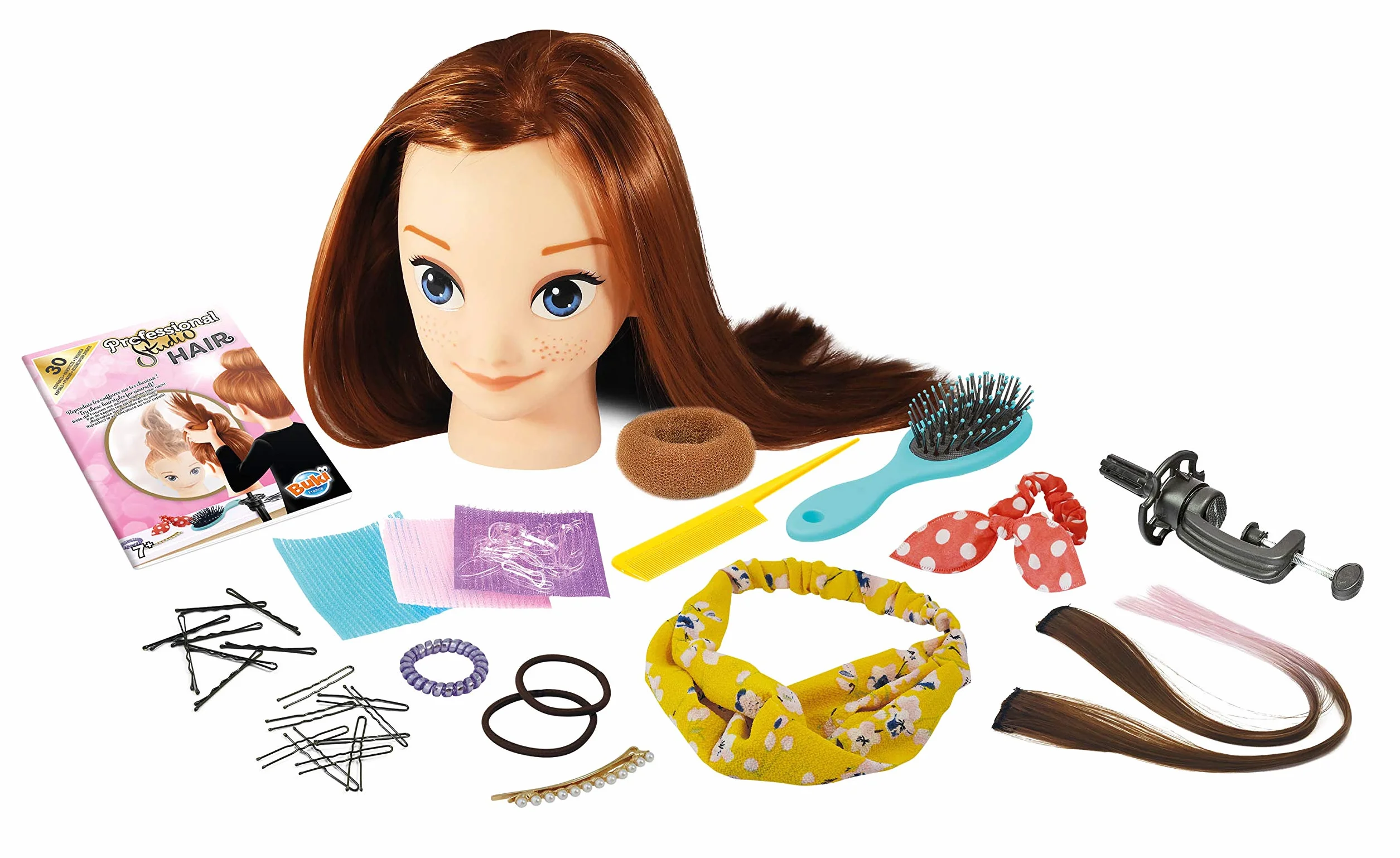 BUKI 5422 - Professional Studio Hair