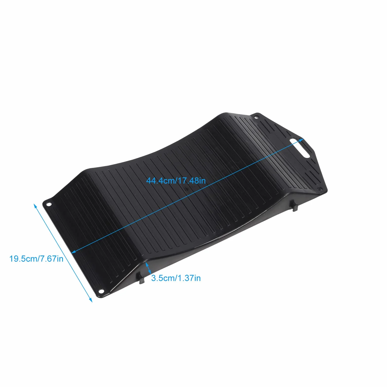Rampy do Opon Samochodowych Heavy Duty 2 szt. 18P 44,4x19,5x3,5
