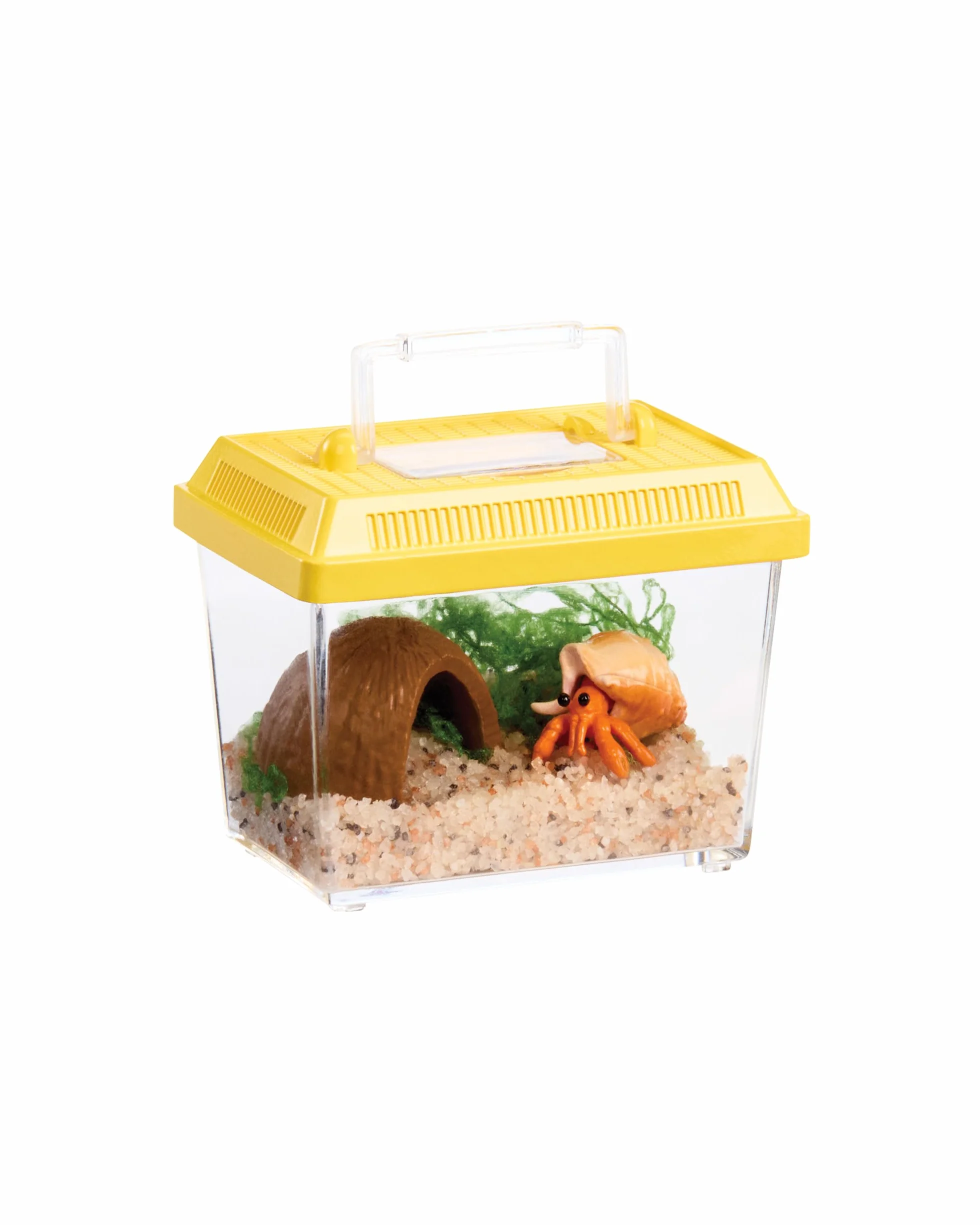 MGA's Miniverse Make It Mini Animals Series 2 – Zestaw z Jedną Figurką Zwierzątka i Akcesoriami, Mini Kolekcjonerskie Elementy; w Serii 8 do Zebrania; dla Kolekcjonerów i Dzieci od 8 Lat
