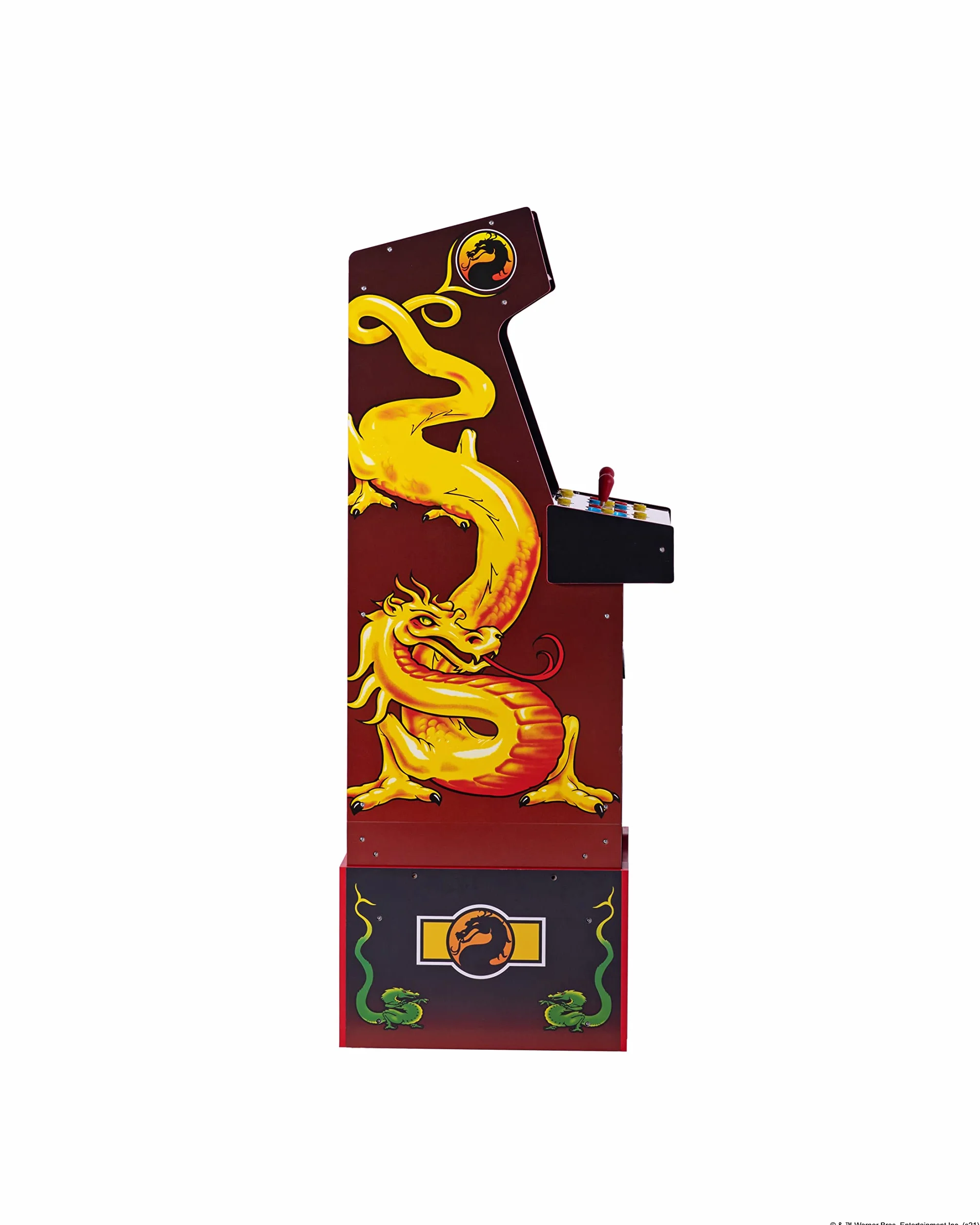 ARCADE1UP Gra zręcznościowa Midway Legacy Mortal Kombat™ 30th Anniversary EDITION-MKB-A-200410