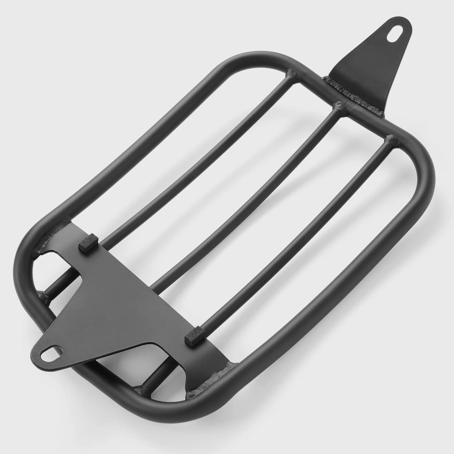 WOOGA Części motocyklowe tylne Fender Solo Seat bagażnik wspornik regałowy uchwyt pasuje do Ho&n&da Rebel CMX 1100 CMX1100 Rebel akcesoria 2021/2022/2023 2024 2025