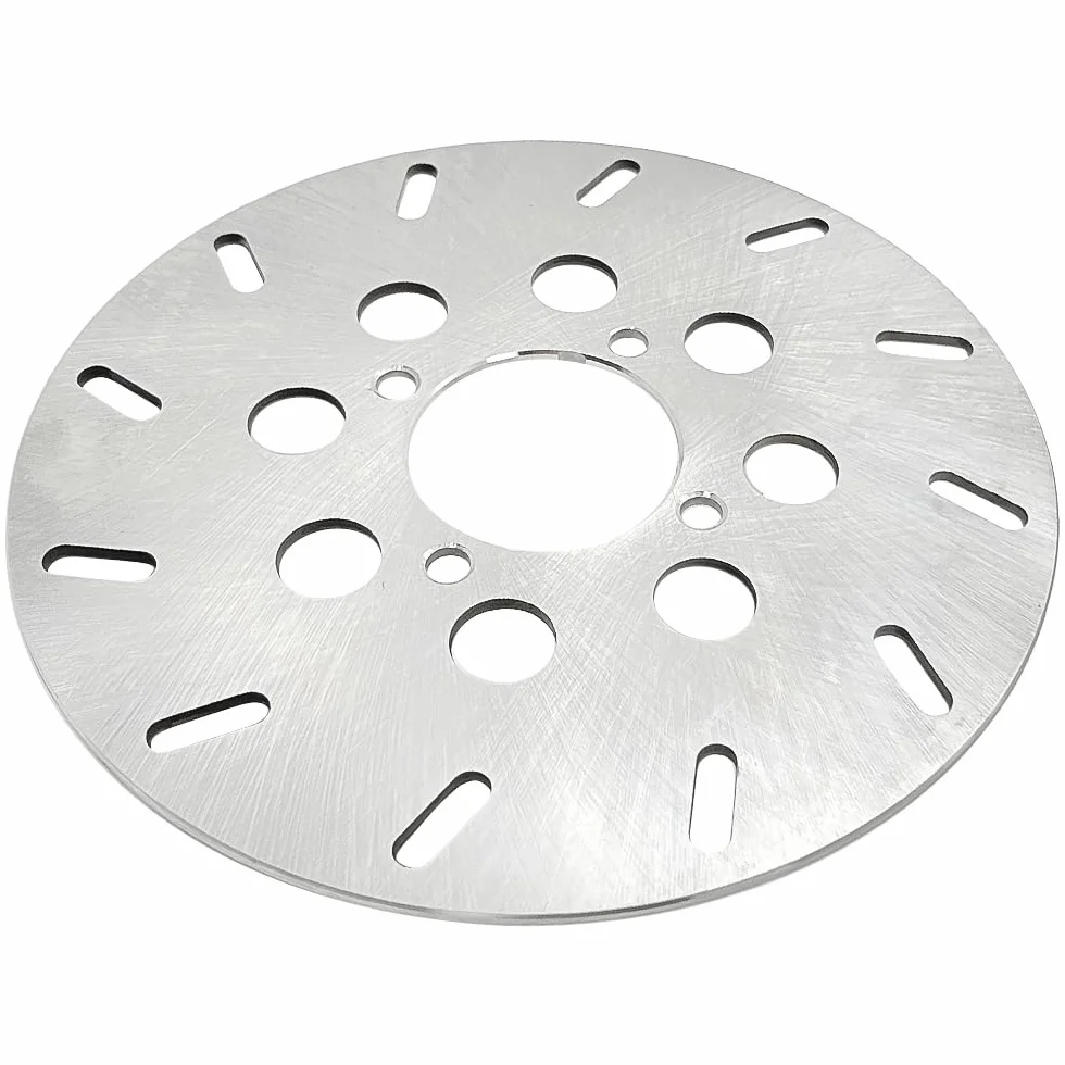 Tylne tarcze hamulcowe wirnik do Yamaha Kodiak 400 2000-2002