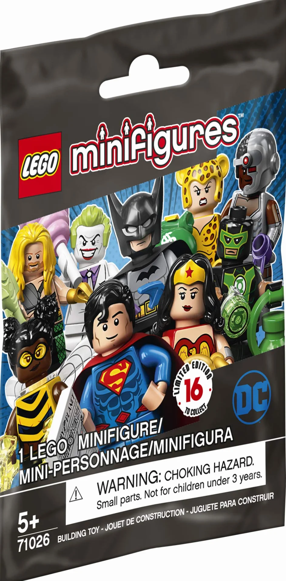 LEGO 71026 Minifigures DC Super Heroes Series