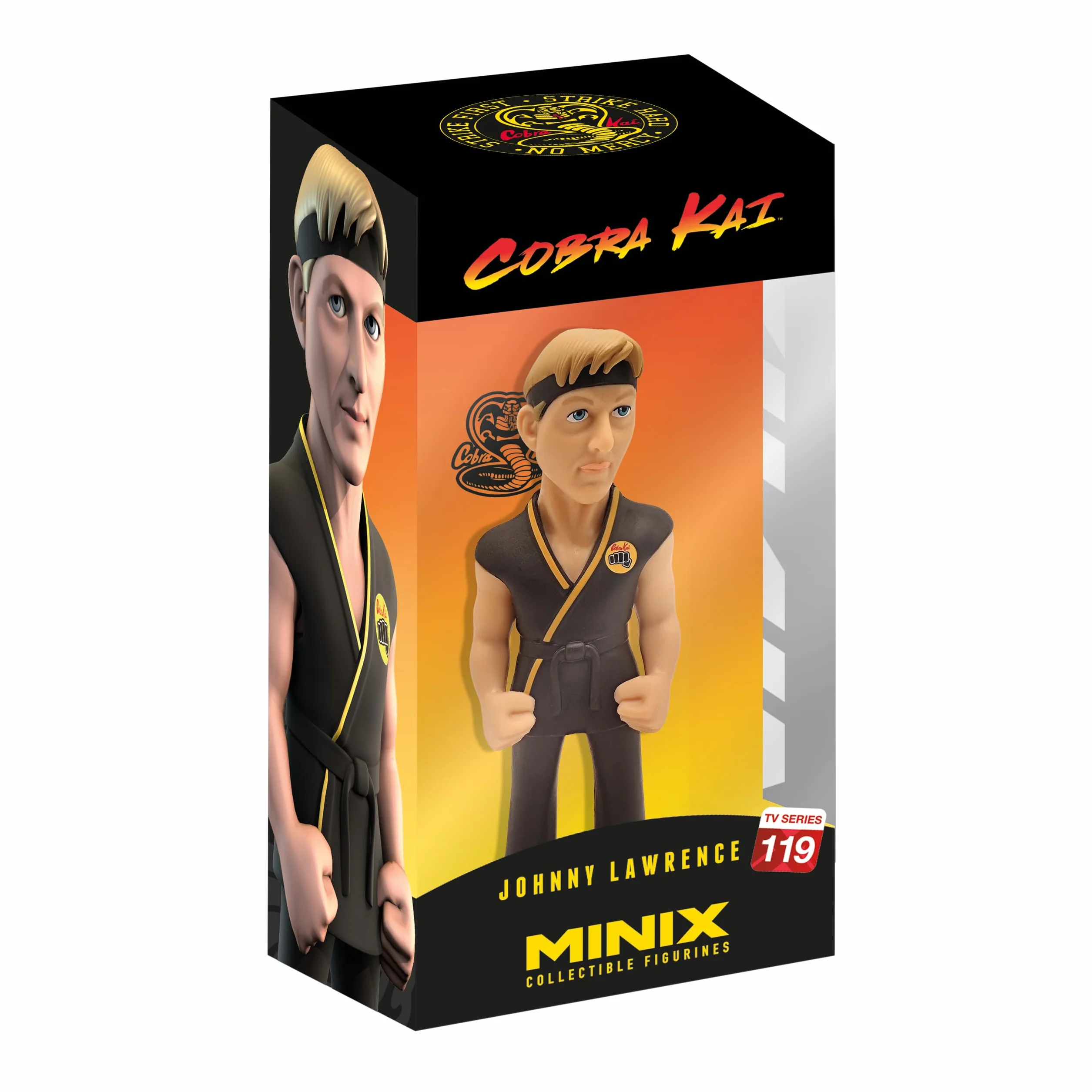 Figura Minix John Lawrence Cobra Kai 12cm