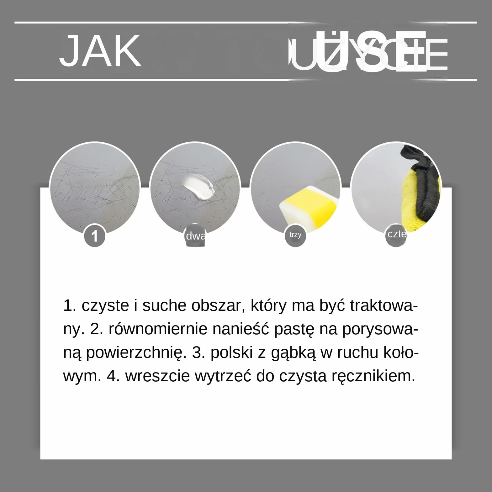 2pcs Car Scratch Remover Wax - Universal Premium Polishing Compound 20g Car Paint Repair Cream