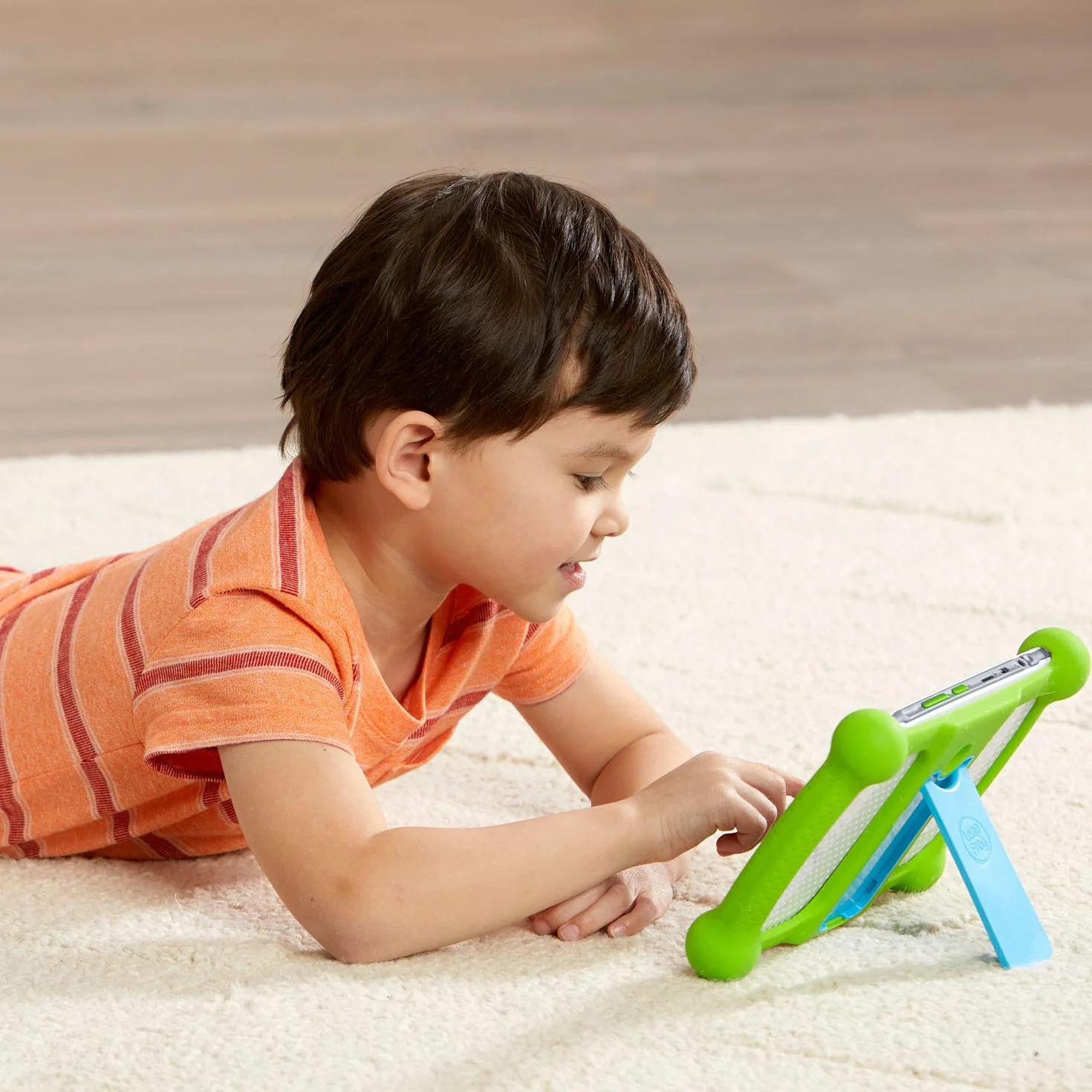 LeapFrog LeapPad Academy Kids’ Learning Tablet, Green