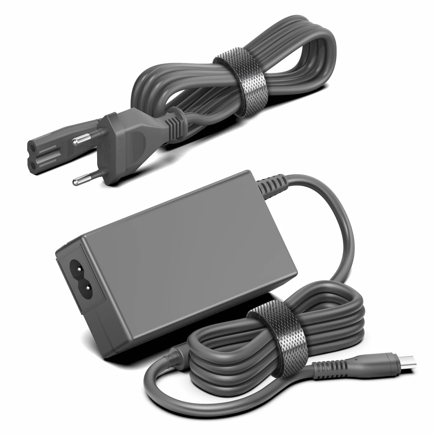 HKY 65 W 60 W USB C zasilacz ładowarka do NOCO Boost X GBX45 GBX55 GBX75 GBX155 Sport akumulator rozruchowy zasilacz Jump Starter, zamiennik do rozruchu akumulatora NOCO Boost HD GB70 2000A kabel do