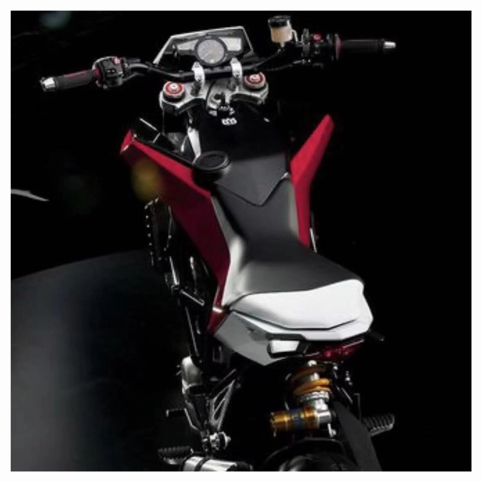 Dźwignia sprzęgła hamulca motocykl HUSQVARNA Nuda 900/R 2011-2013 Krótkie Uchwyty