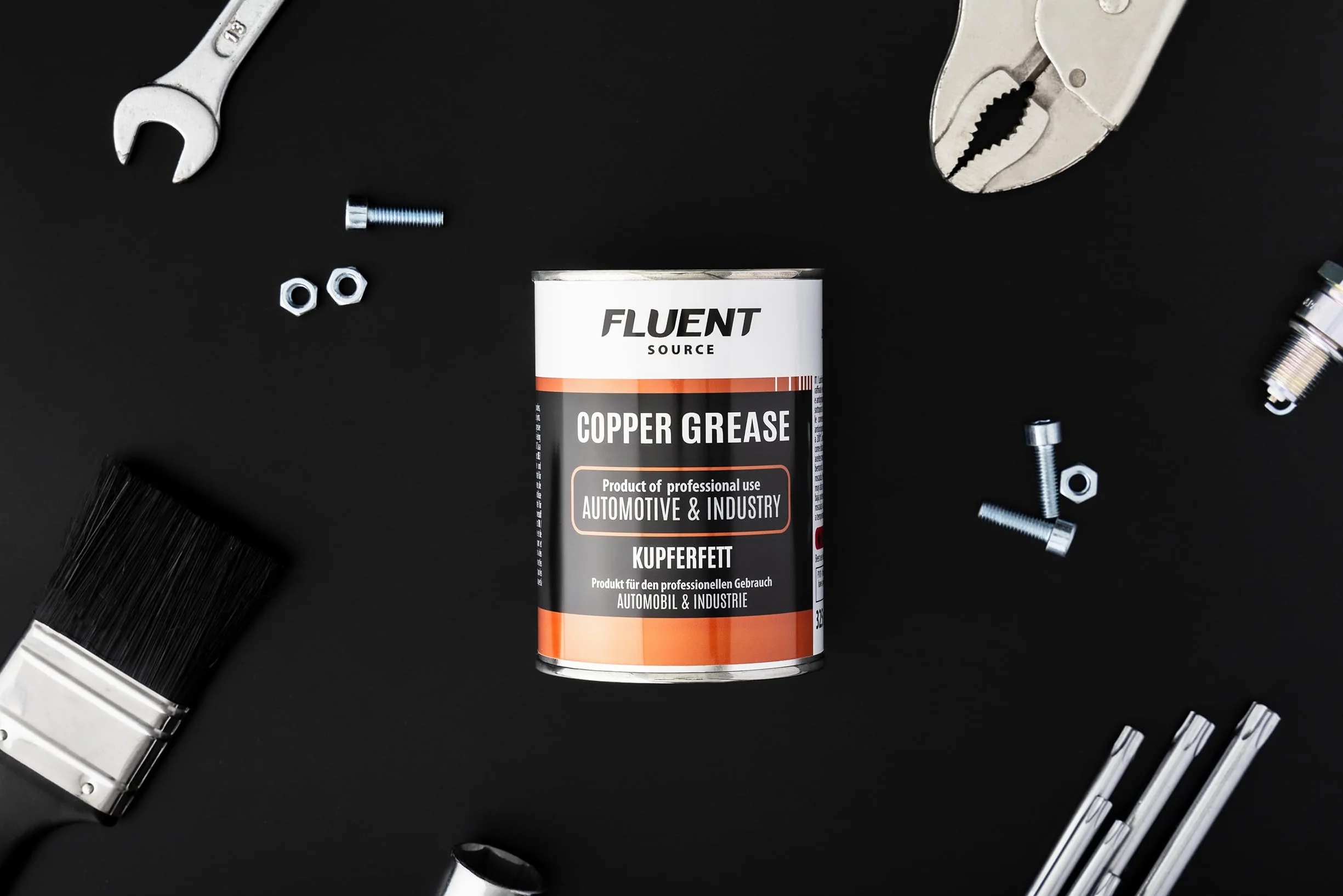 Smar miedziany – Copper Grease 325 ml