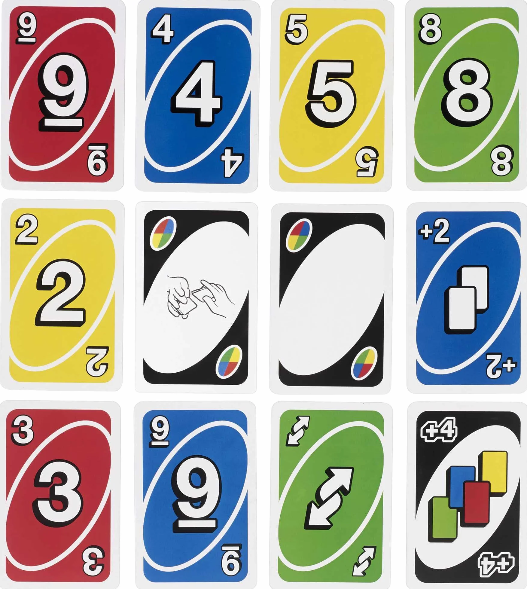 Mattel Games UNO Karciana gra dla dzieci, rodzin i dorosłych w kolekcjonerskim metalowym pudełku, 112 kart i instrukcja, doskonały prezent dla graczy w wieku od 7 lat, HGB63