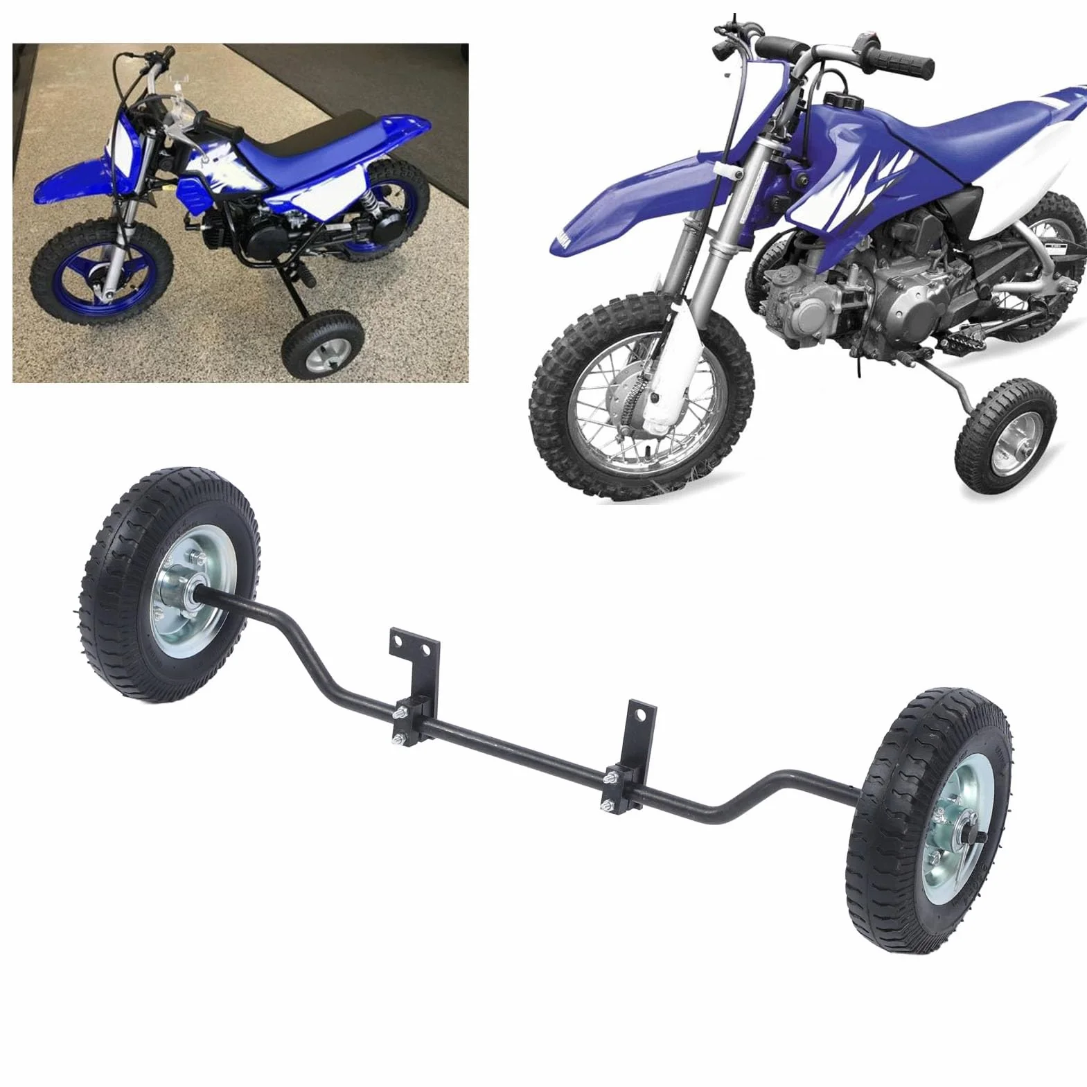 8-calowe koło napędowe do motocykli terenowych 1602UT H MX500 MX125
