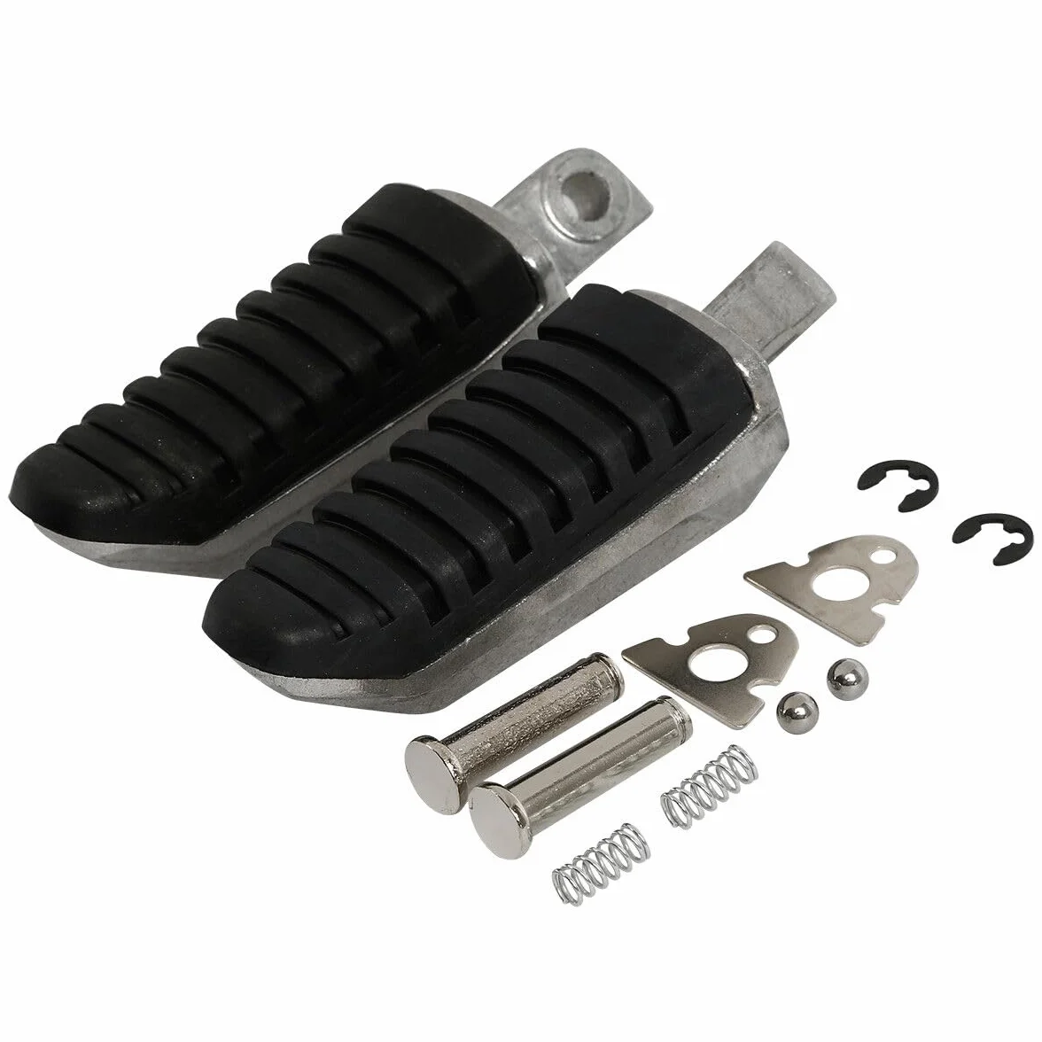 Tylna podnóżka pasażera Pedał do Hayabusa GSX1300R 2008-2012 GSF1250 Bandit 1250 GSX1250 2008-2011 GSX650