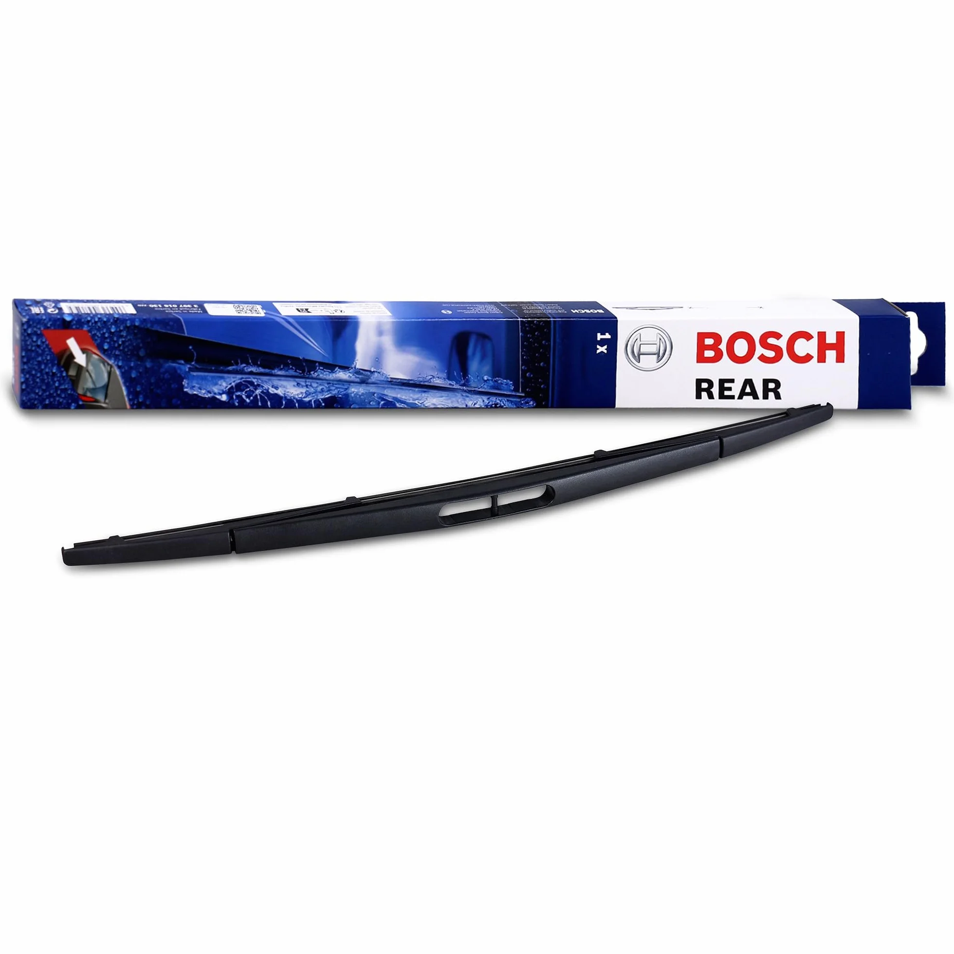 Bosch Pióro Wycieraczki 400 mm Czarny