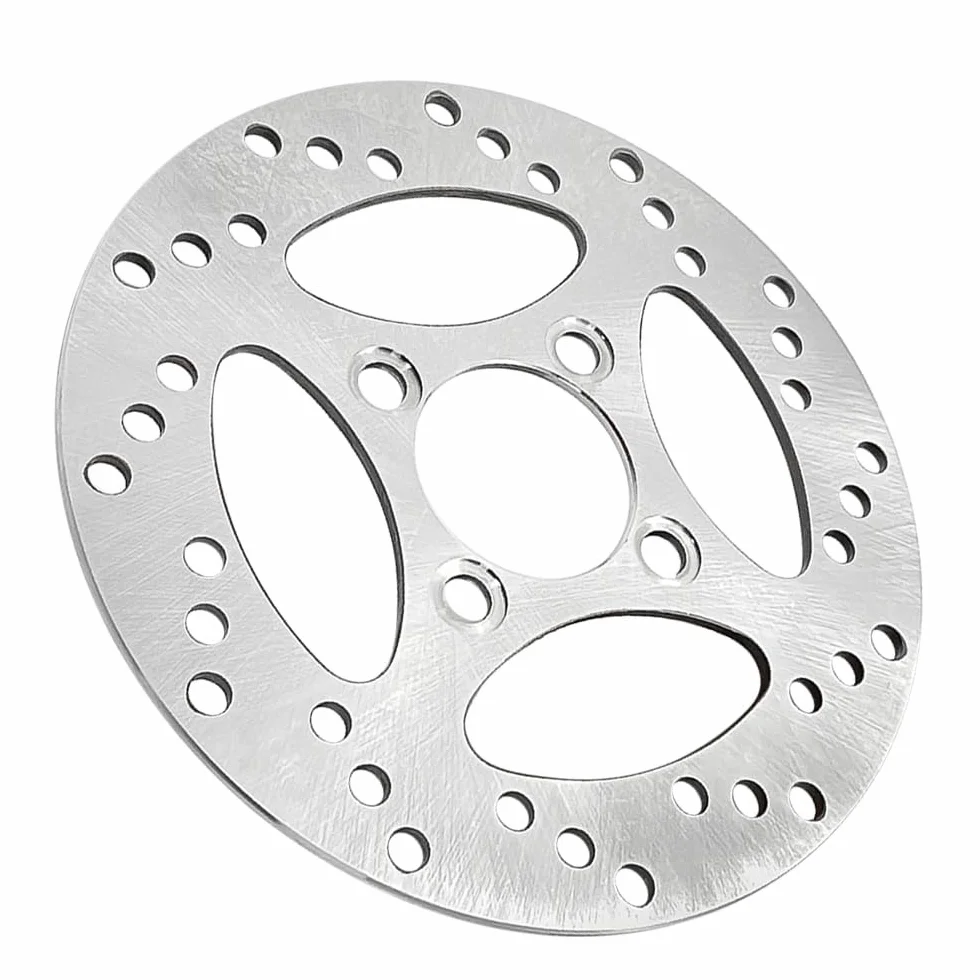 Tylny hamulec tarczowy dla Yamaha Raptor 700 2006-2020 YFZ450 2006-2013 YFZ450X 2008 1S3-2582W-10-00 1PE-F582W-00-00 1S3-2582W-00-00