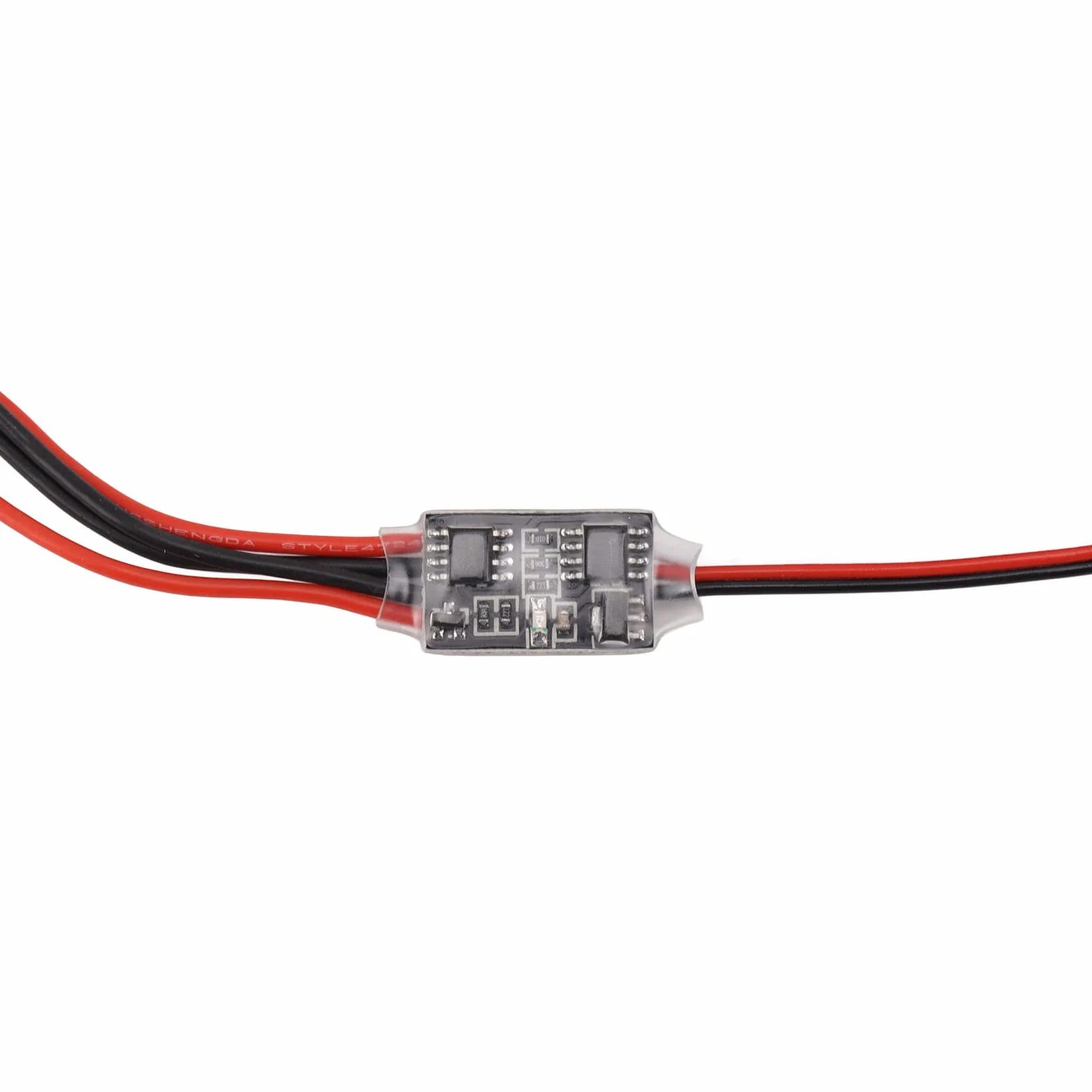 Przełącznik RC, PWM Kanal Elektroniczny Sterownik, Pilot Zdalnego Sterowania RC, 3-30V, Sterowanie Samochodem, Ciężarówką, Łodzią, Oświetleniem LED, Dronem
