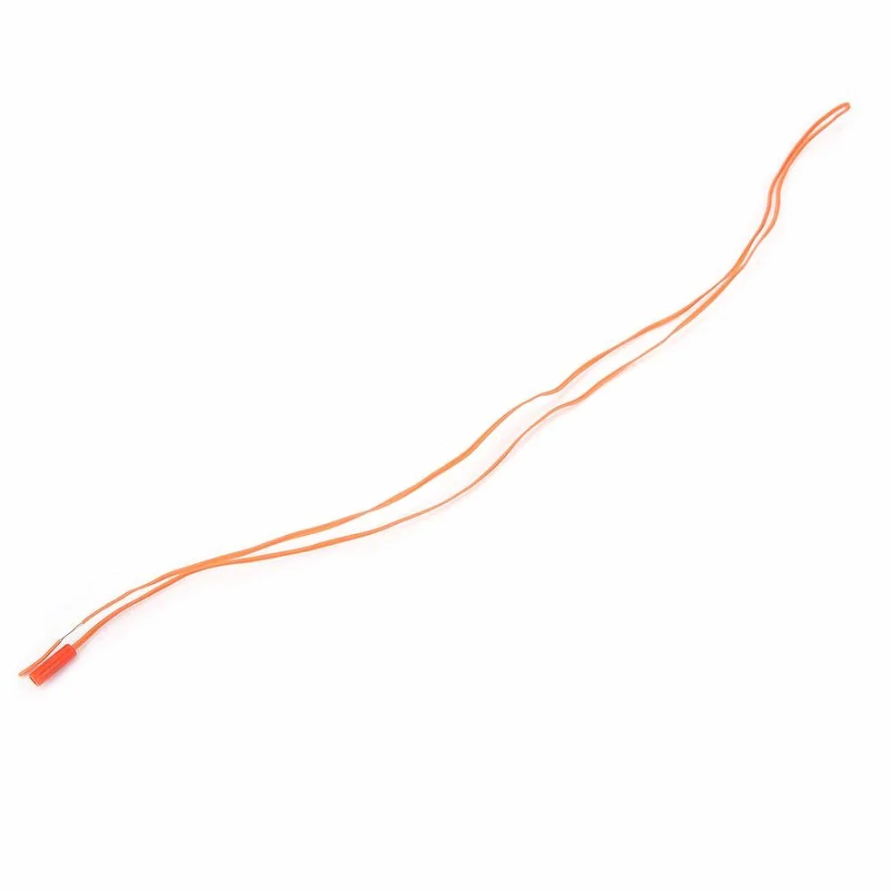 Nikou Kabel zapłonowy - 50 szt. 30 cm 100 cm 200 cm 300 cm przenośny bezprzewodowy pilot elektroniczny kabel fajerwerki odporność na zużycie (100 cm)
