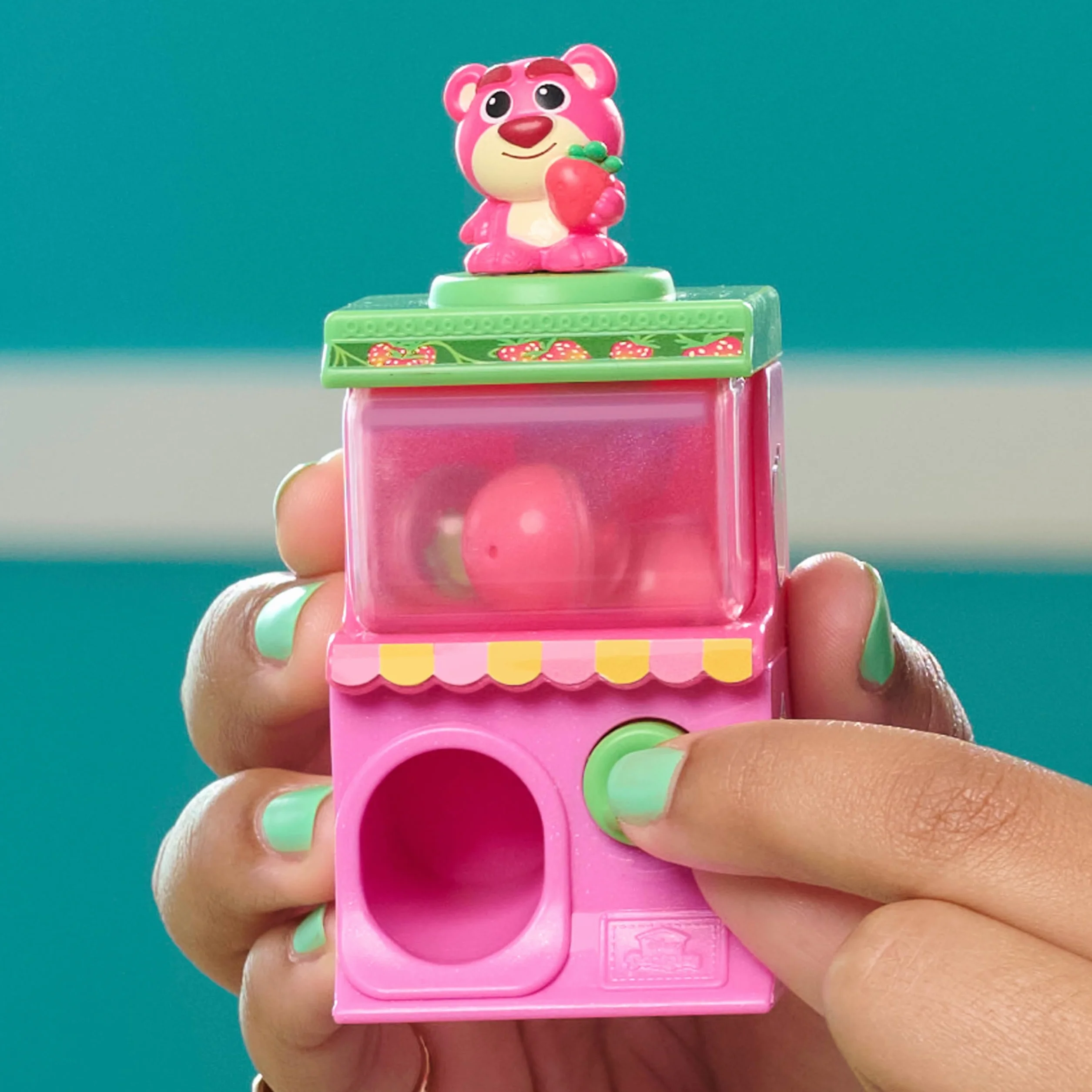 Disney Doorables Whatcha Gotcha, 8-częściowy, 4 figurki kolekcjonerskie, zabawki dla dzieci od 5 lat od Just Play