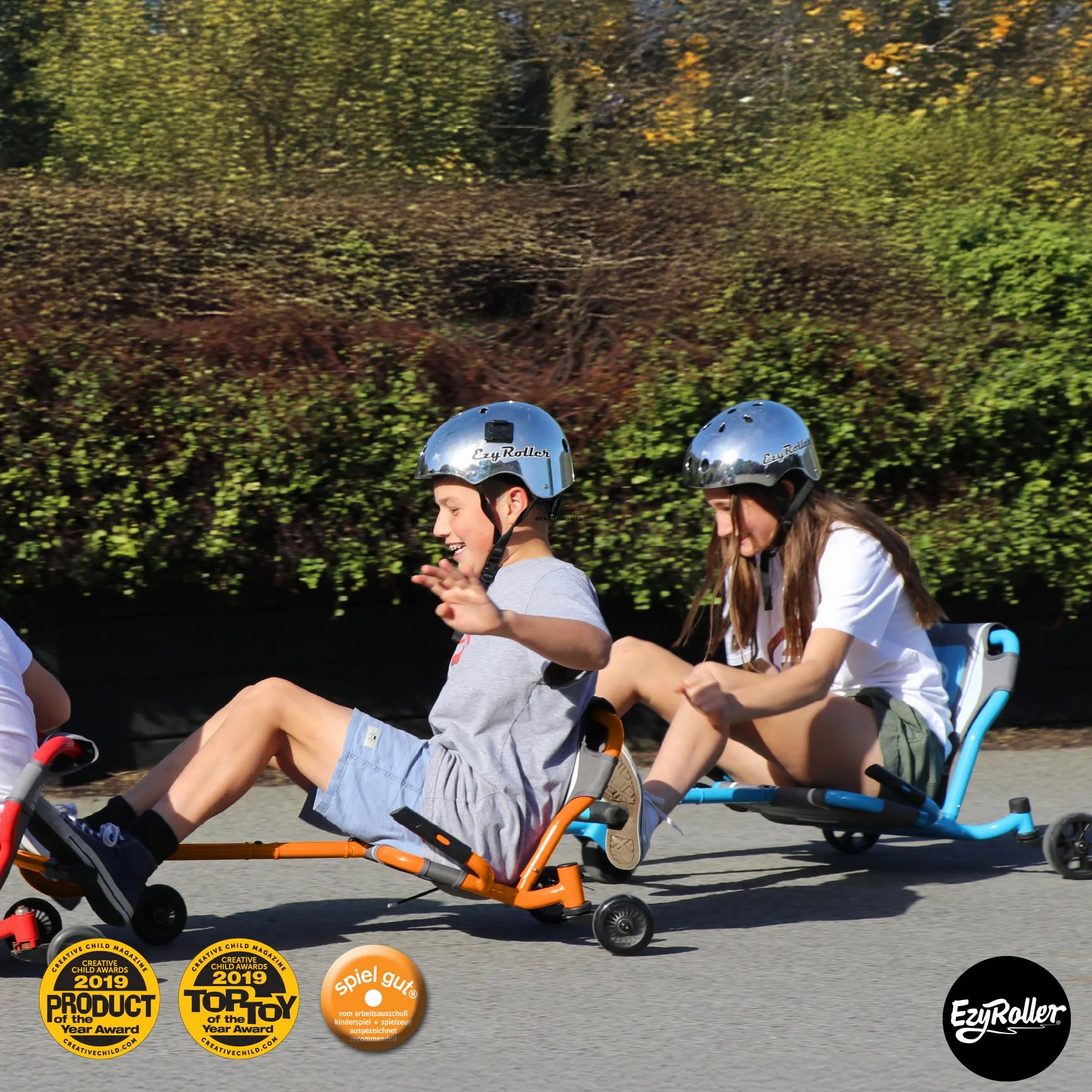 Ezyroller Drifter Pro X (orange)