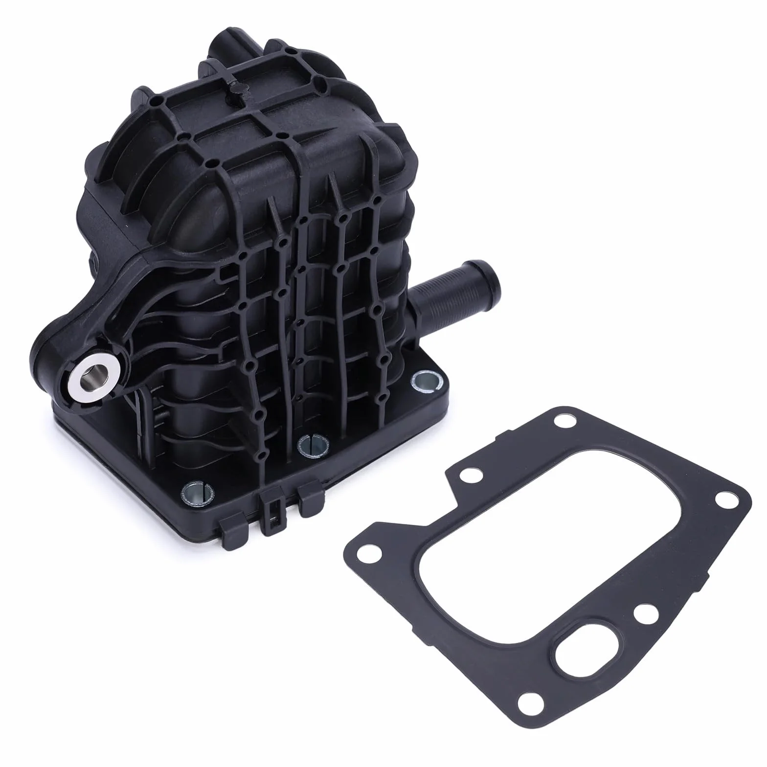 Uniwersalny zawór EGR‌ Pasuje do Citroen Pasuje do p-peugeot 3008 308 5008 Expert 2.0 Zastępuje 1861749 zawór EGR wydechowy