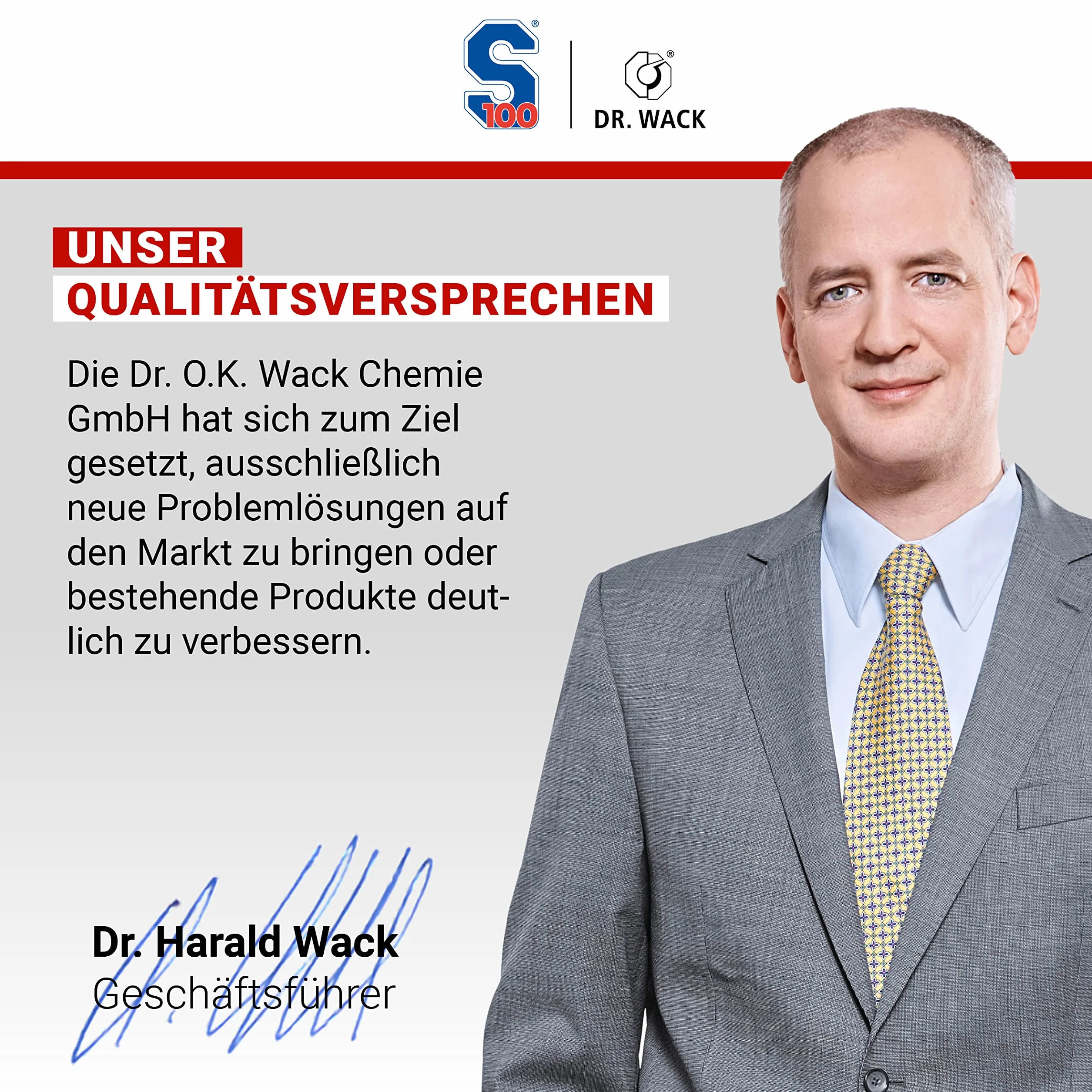 Dr. Wack S100 środek do czyszczenia wizjera i kasku 100 ml z mikrofibry