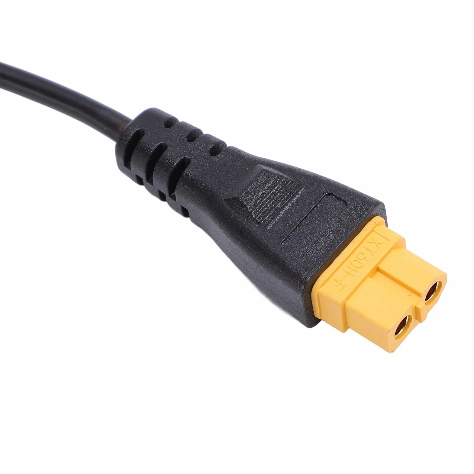 Lokujący Papieros do XT60 Kabel Złącza o Długości 300 Cm 18AWG Drut 9,84 Stóp Przedłużacz dla Entuzjastów RC Sporty na Zewnątrz 12V-24V Napięcie Wejściowe