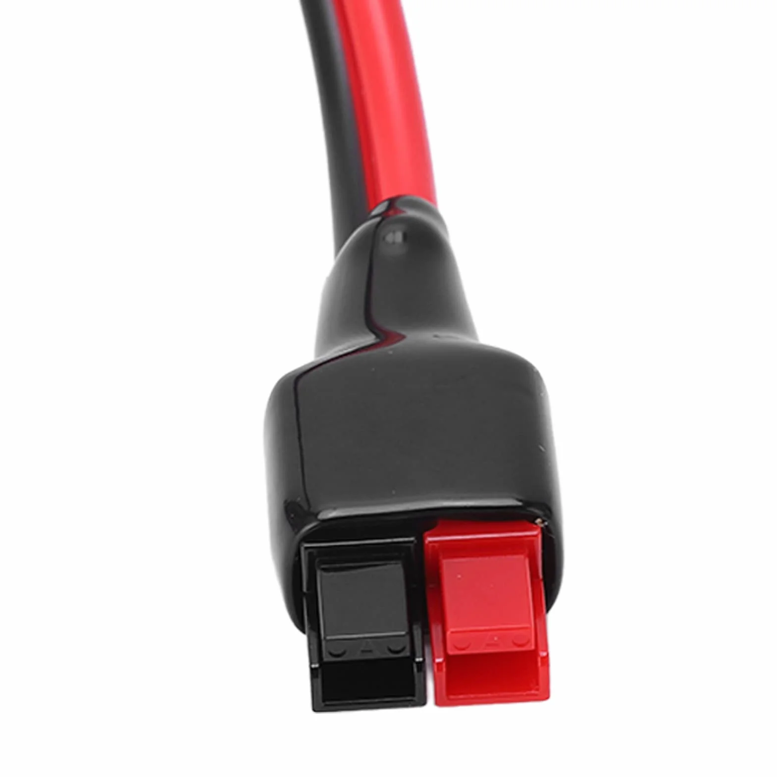 Fyearfly Kabel do zapalniczki samochodowej Anderson z wtyczką męską LED 220V