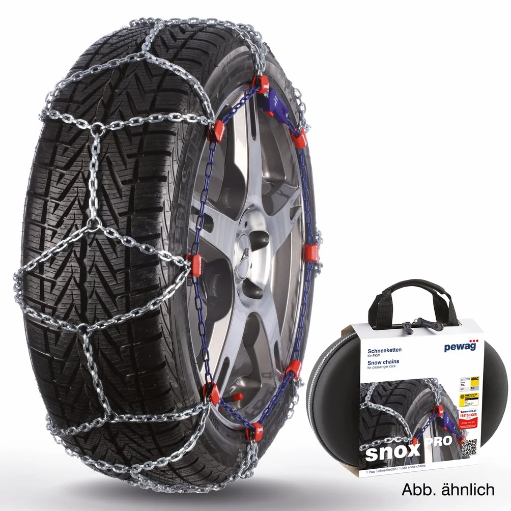Pewag Łańcuchy śniegowe SnoX Pro SXP 560, 1 para