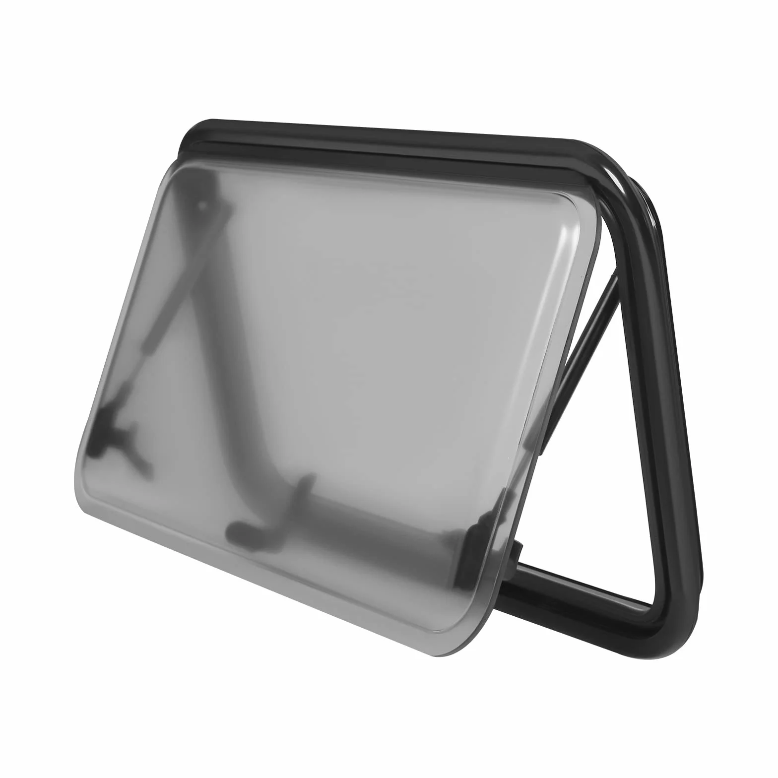 Okno boczne do przyczep kempingowych 70x40 cm z ochroną przed owadami zaciemnienie