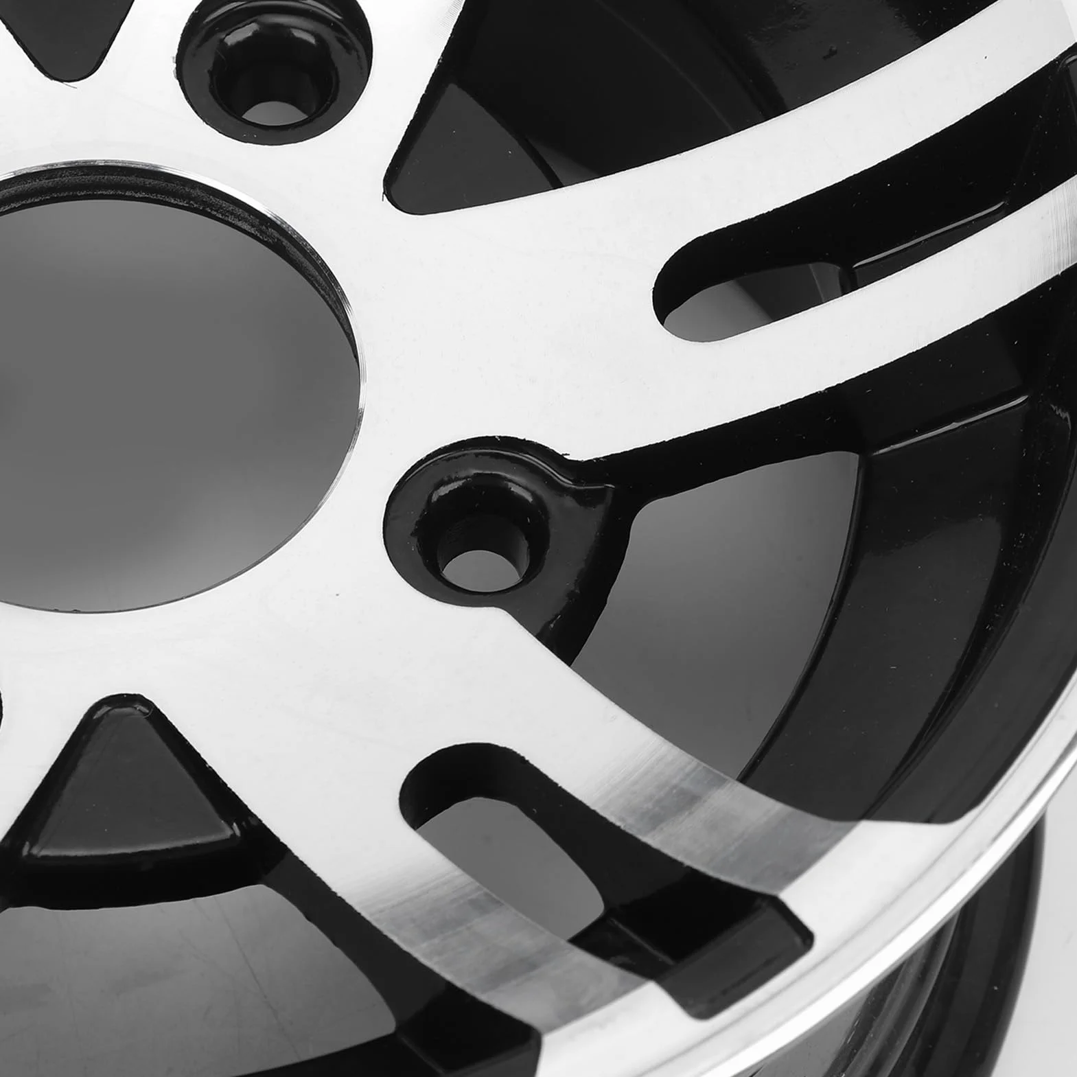 Felga ATV 10 cali Aluminium Uniwersalna Przednie Koło