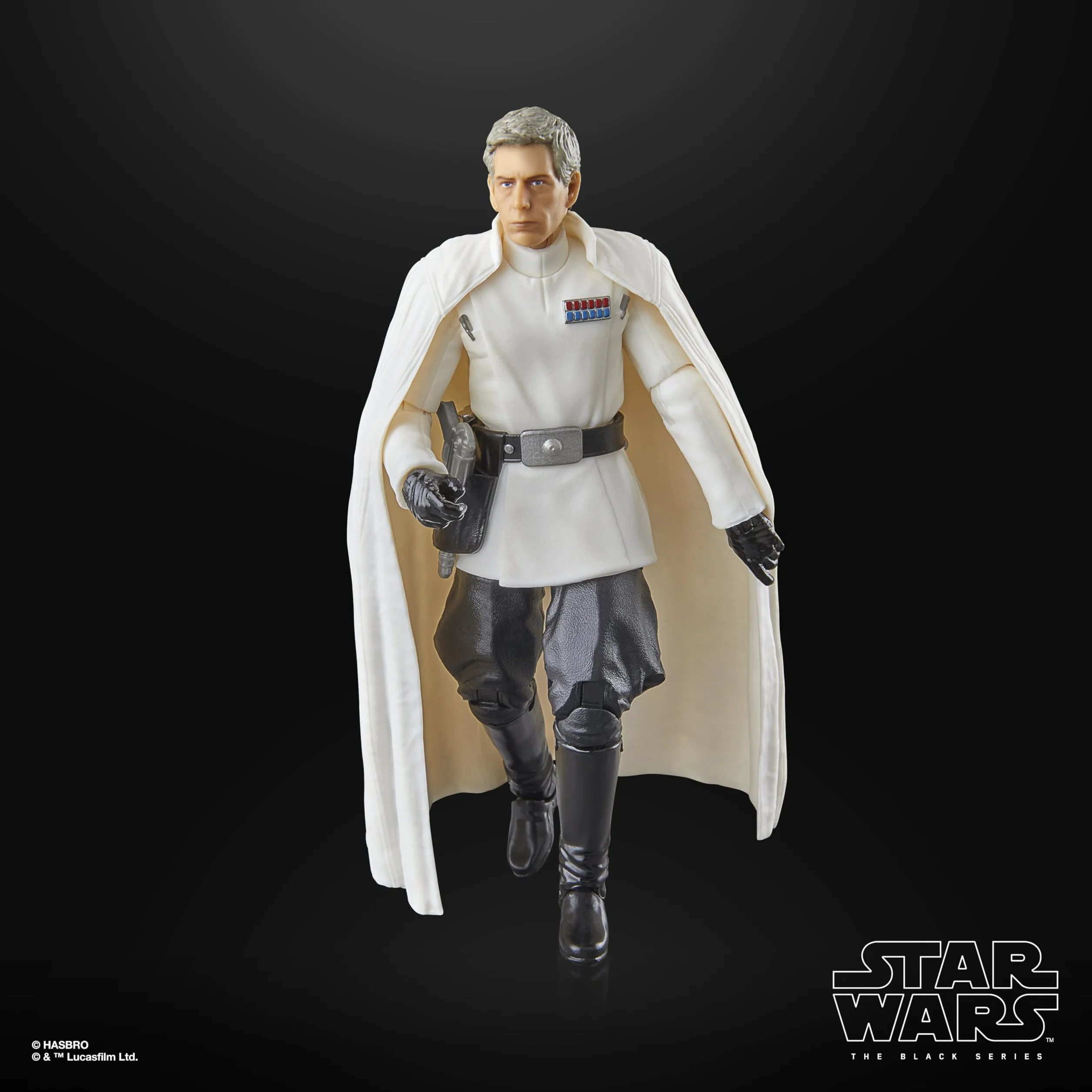 STAR WARS The Black Series Reżyser Orson Krennic, Andor kolekcjonerska figurka 15 cm