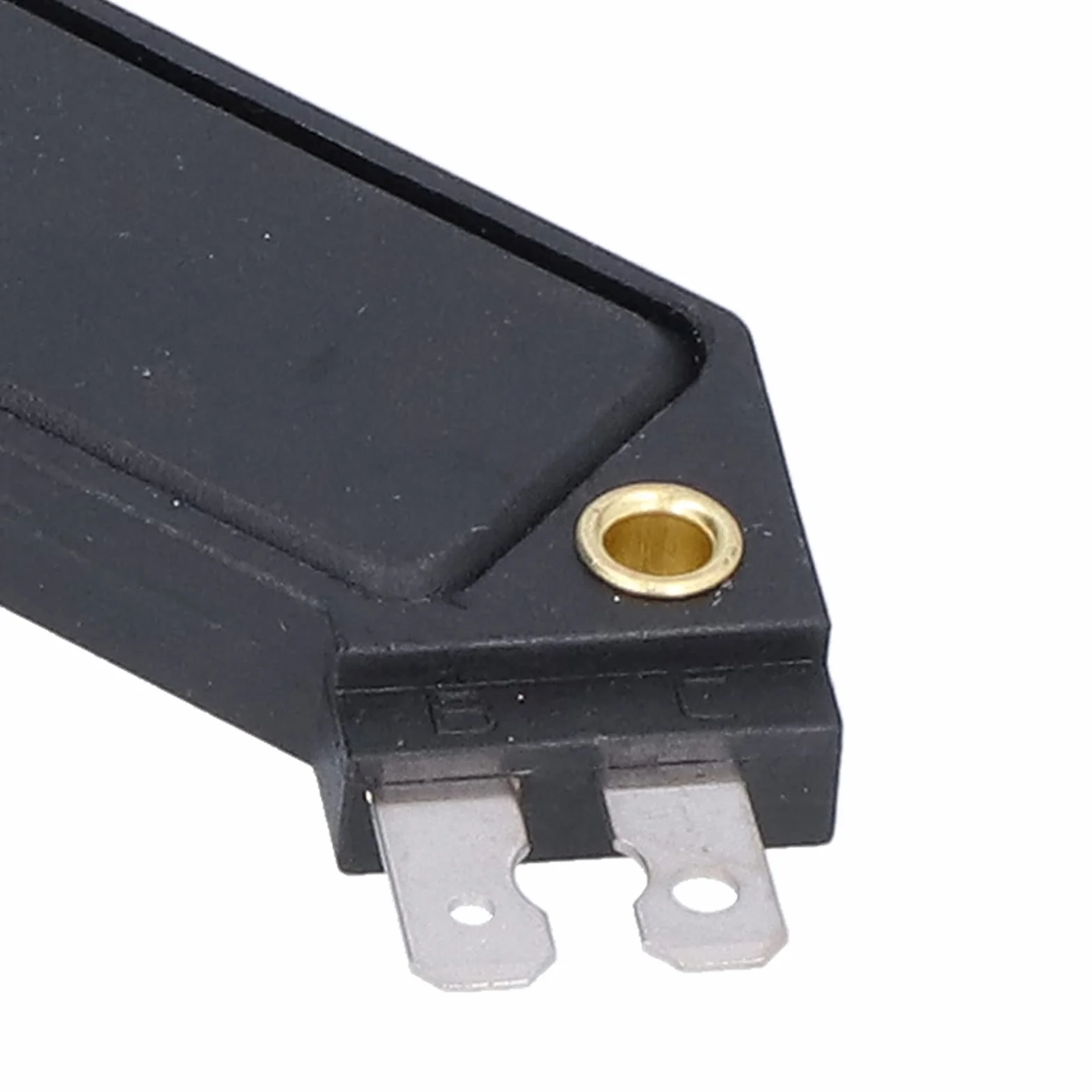 Moduł Sterujący Zapłonem Samochodu ABS 4-stykowy 10482820 ze Stopu Aluminium Forwood Brougham