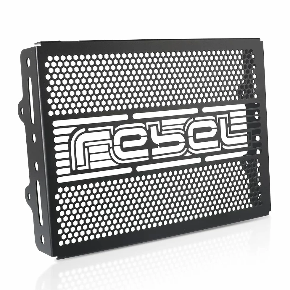 Osłona chłodnicy motocykla aluminiowa do REBEL CM500 CM300 CMX500 CMX300 2017-2023