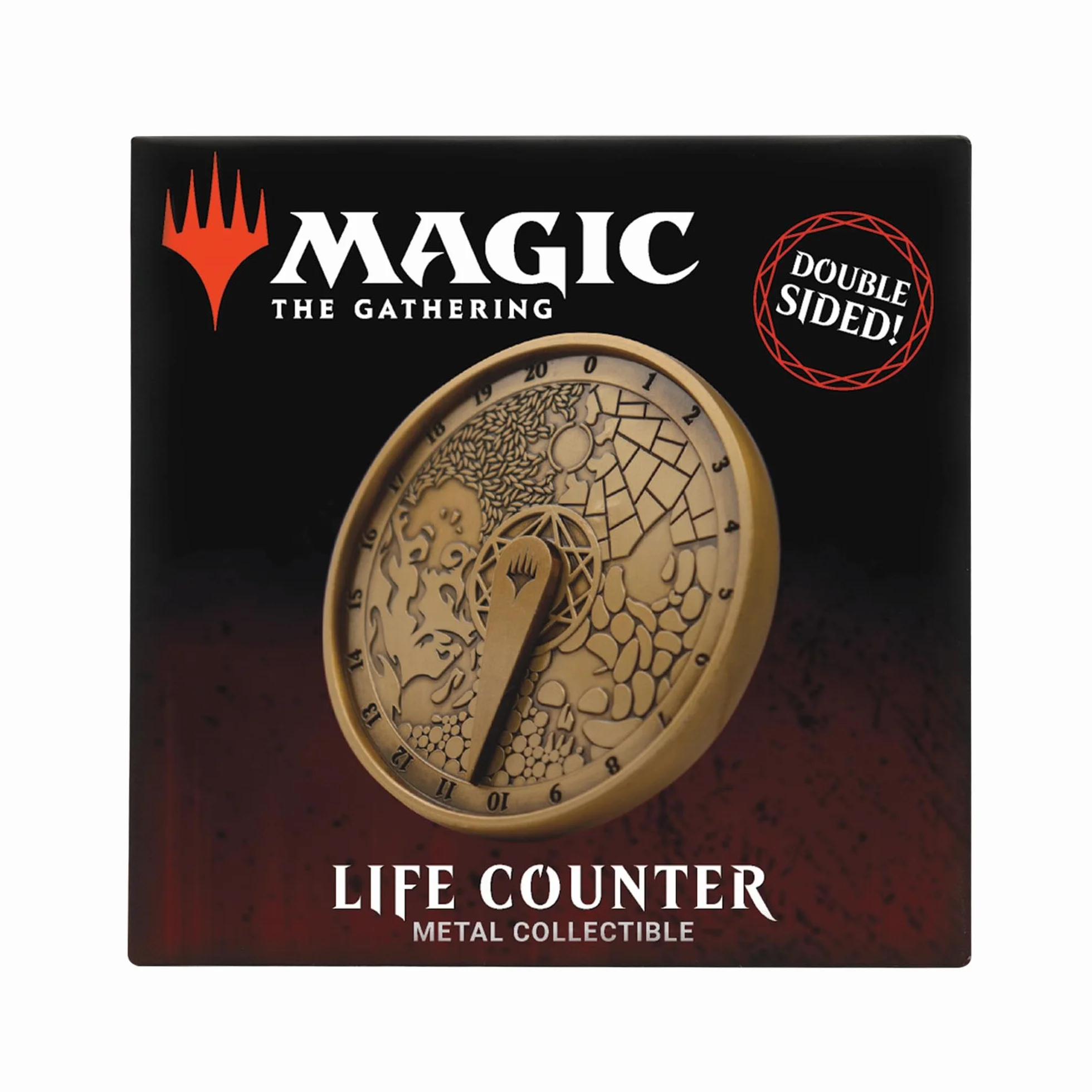 Magic the Gathering Life Counter z obrotową tarczą