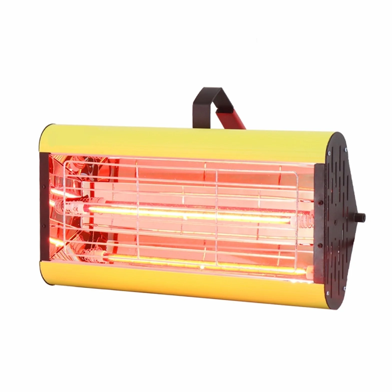 Przenośna lampa na podczerwień do suszenia lakieru samochodowego, o krótkiej fali, w wysokiej temperaturze, powłoka krystaliczna Silna Penetracja(A)