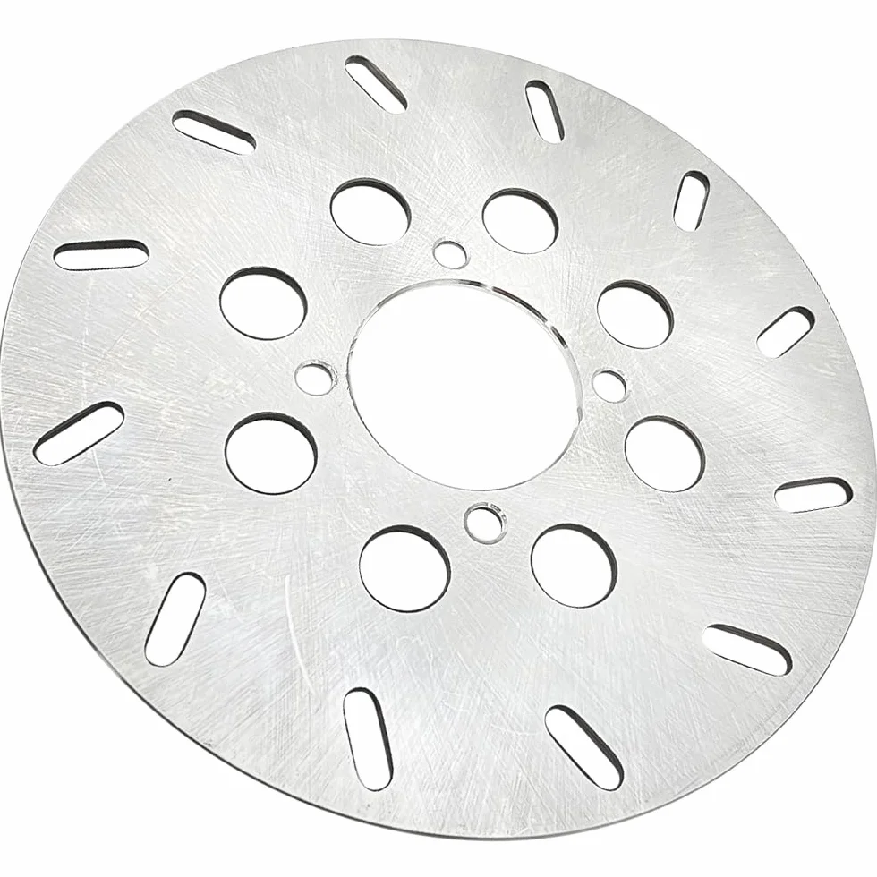 Tylne tarcze hamulcowe wirnik do Yamaha Kodiak 400 2000-2002