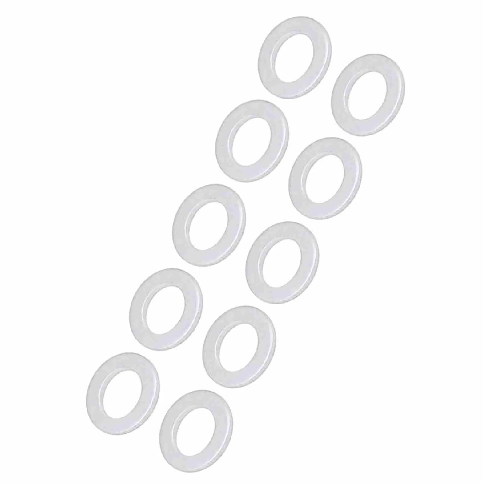 Uszczelki korka spustowego , 10 szt. aluminiowa 14 mm uszczelka korka spustowego 94109-14000 patelnia do miski