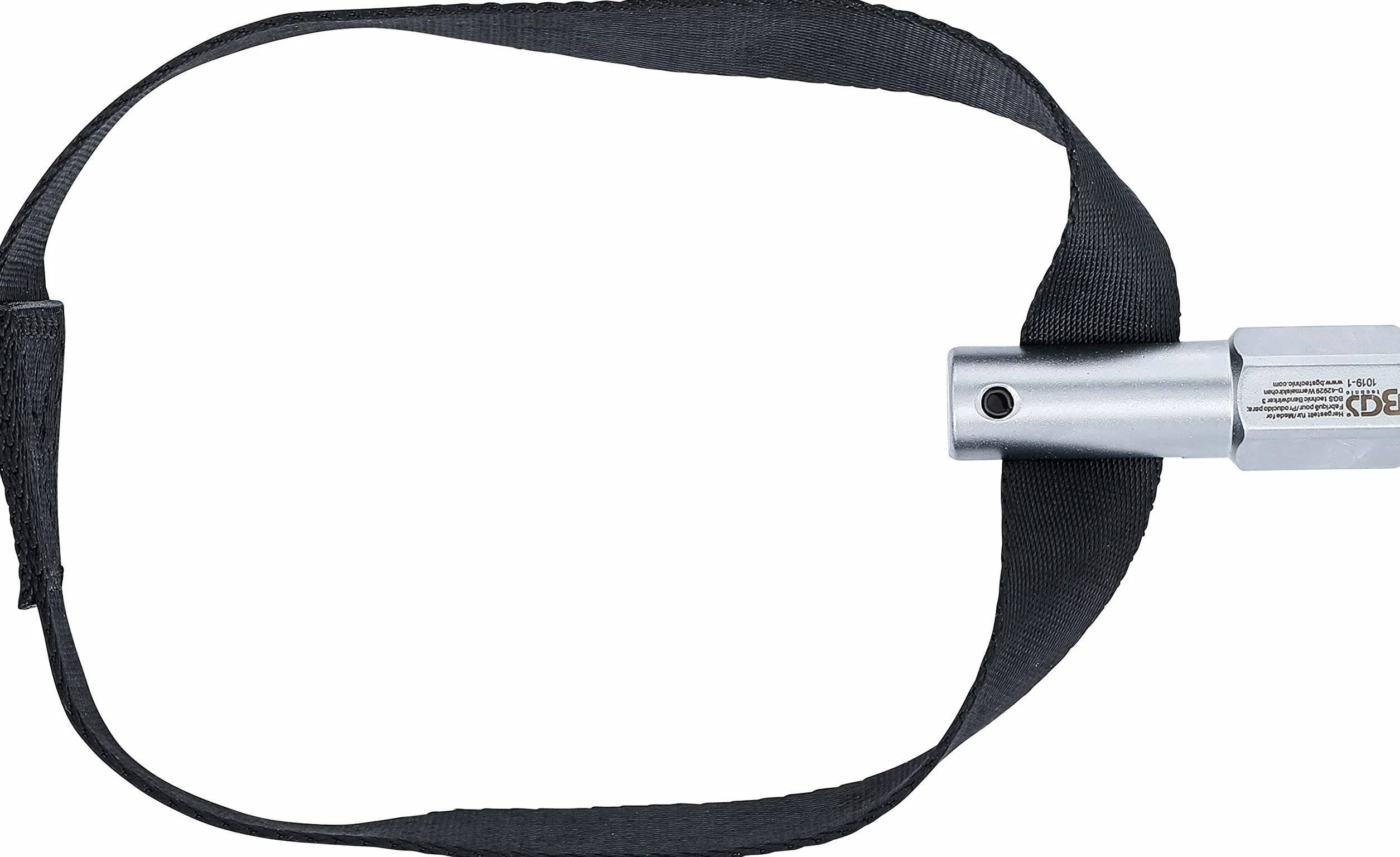 BGS 1019-1 Klucz taśmowy do filtra oleju Ø maks. 160 mm