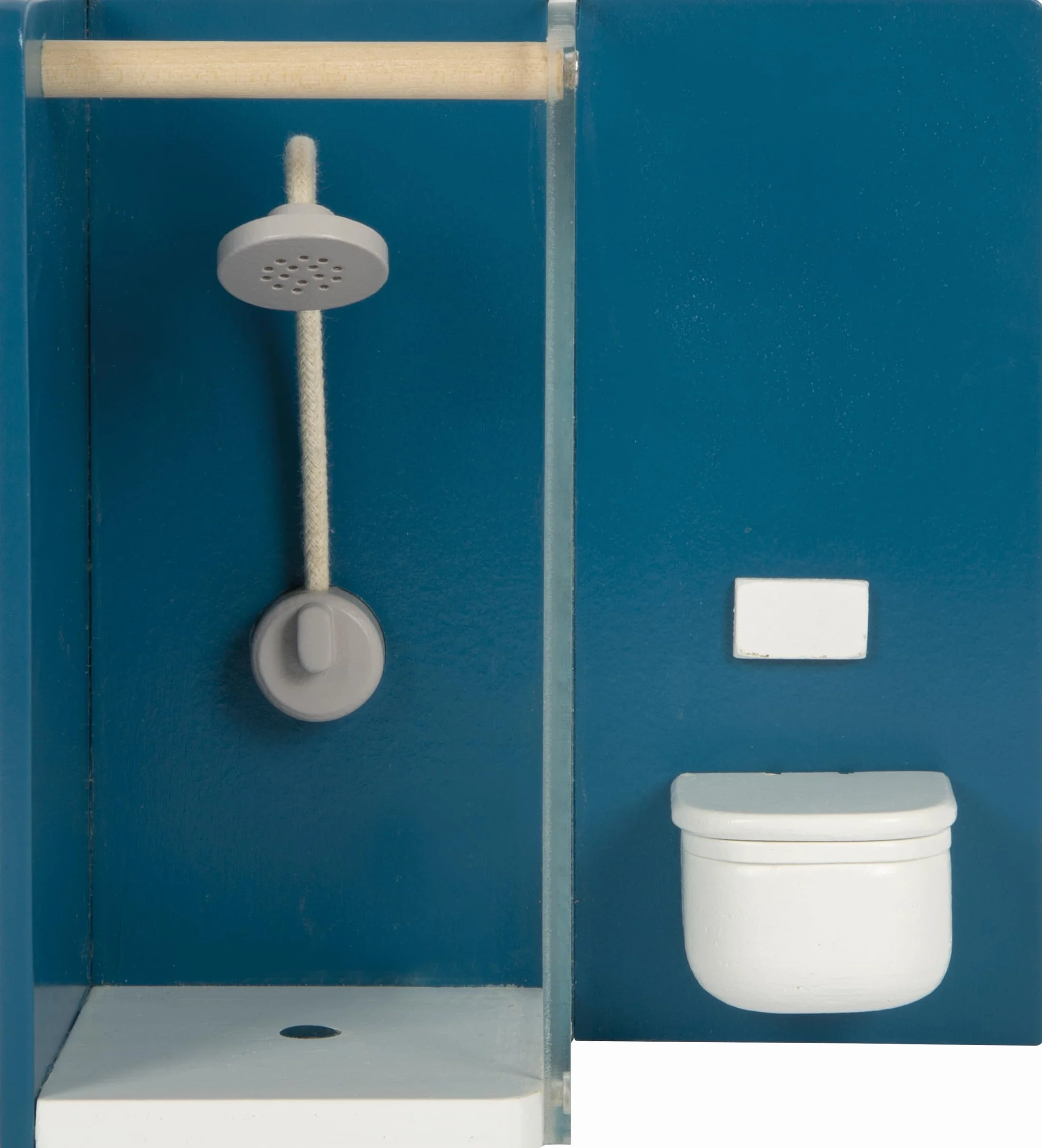 Puppenhausmöbel Badezimmer