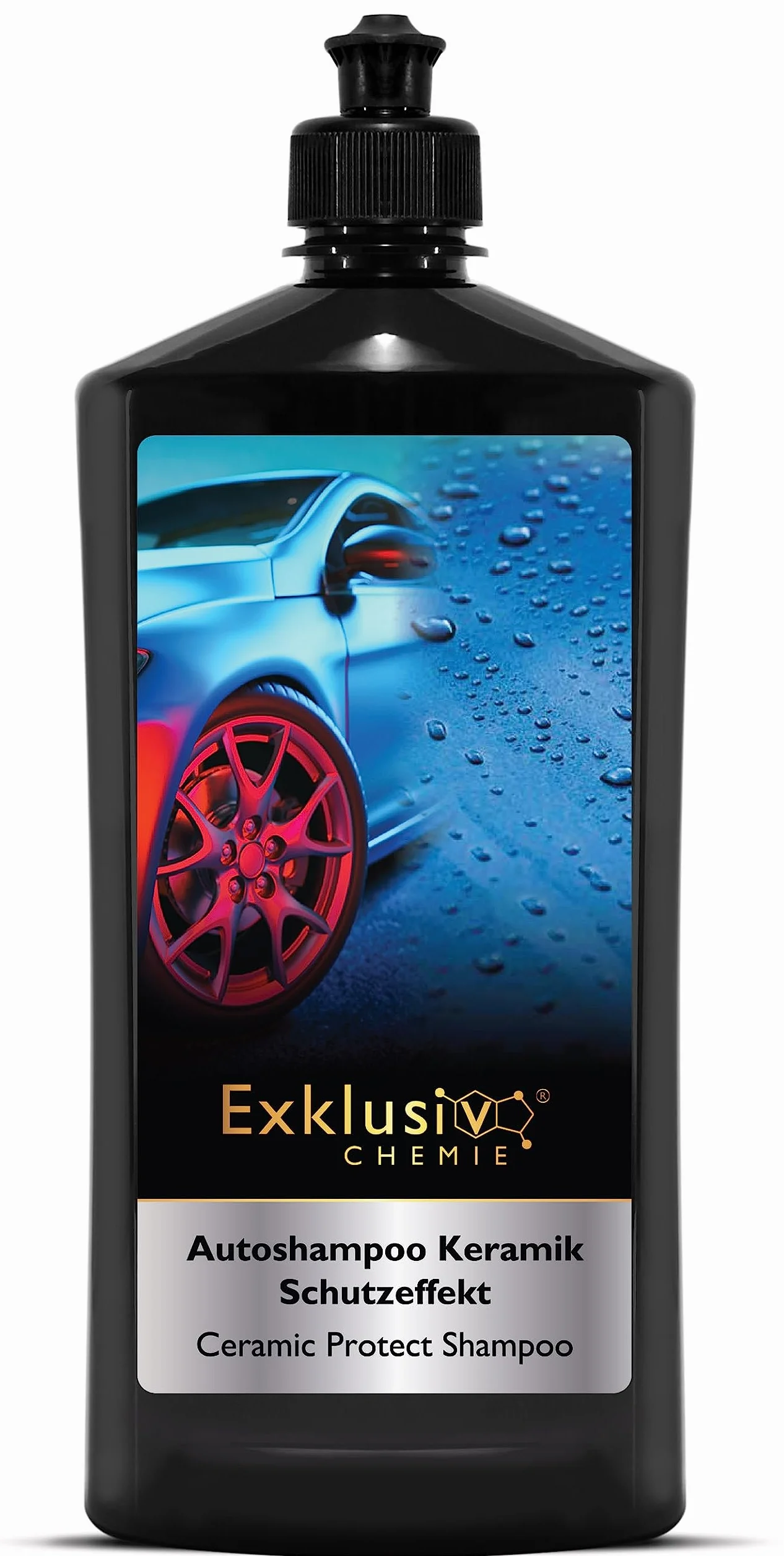 Exclusiv Chemie Szampon Samochodowy 750ml Koncentrat Ceramiczny Perlenie