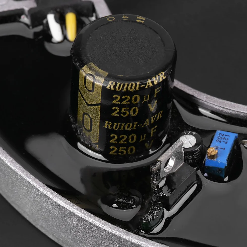 Automatyczny regulator napięcia łuku Akozon Regulator napięcia AVR dla generatora jednofazowego 3,5 kW-5 kW