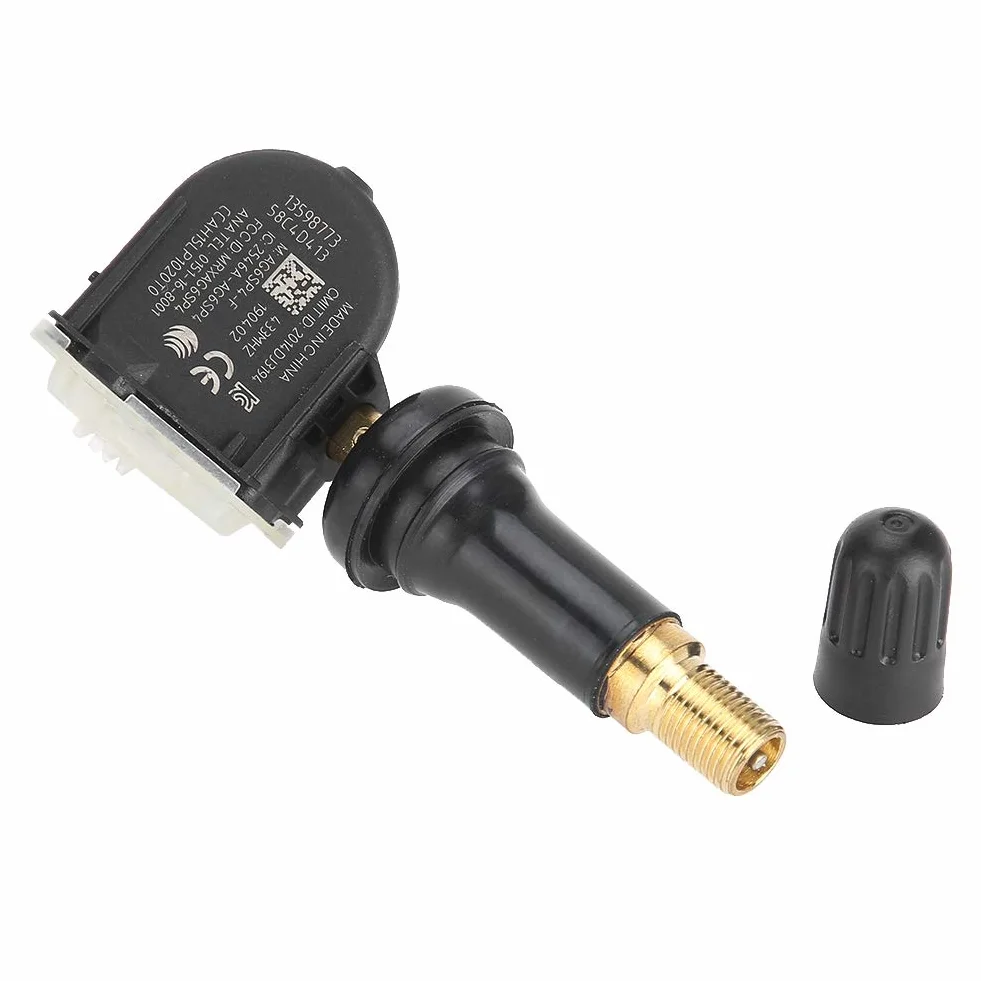 Czujnik Ciśnienia w Oponach TPMS dla Enclave Chevrolet 13598773