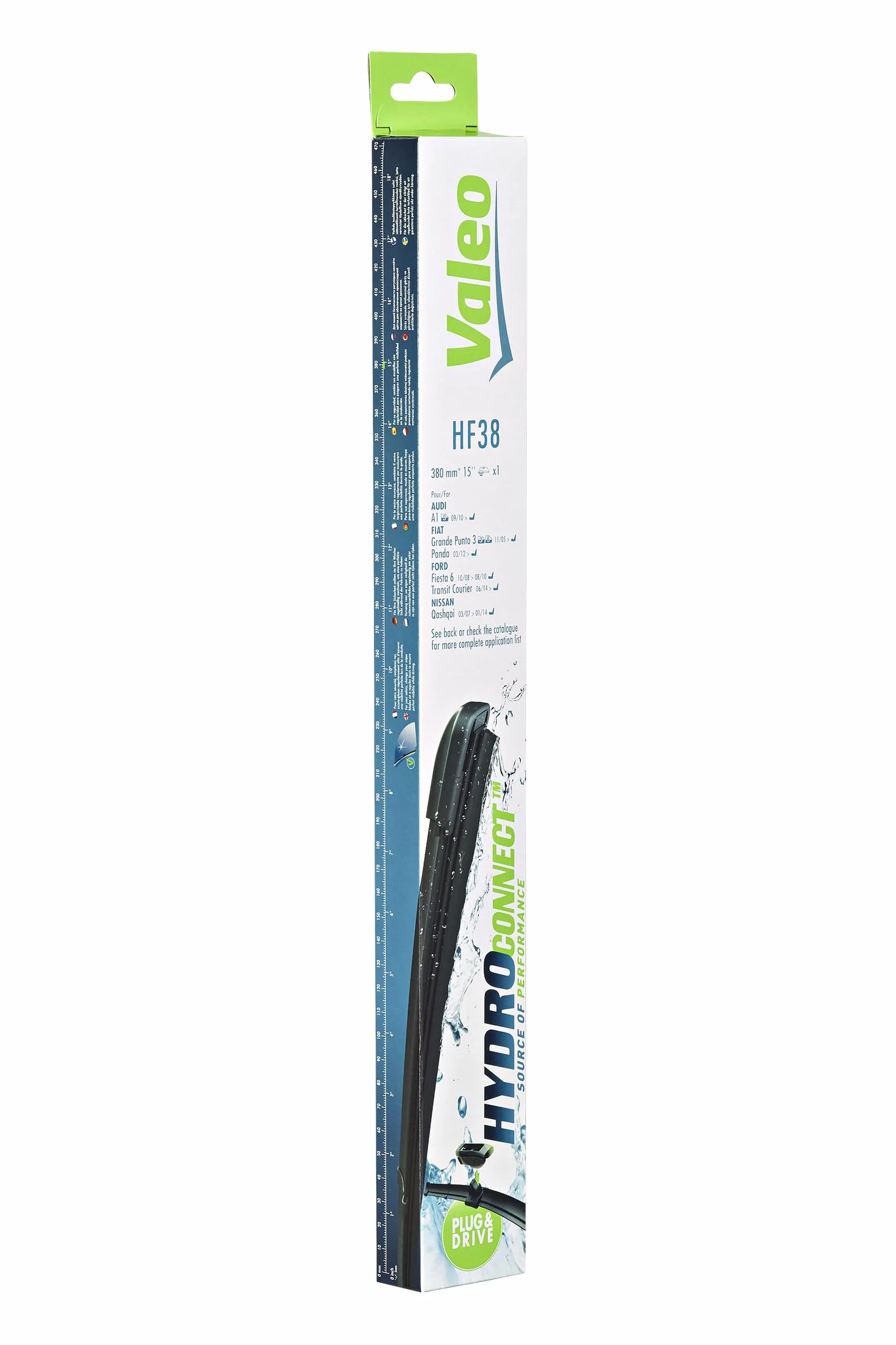 Valeo 578501 Pióro Wycieraczki Do Szyb
