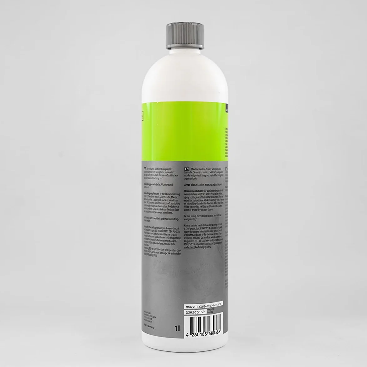 Koch Chemie Pol Star środek do czyszczenia tekstyliów, skóry i alcantary, 1 l