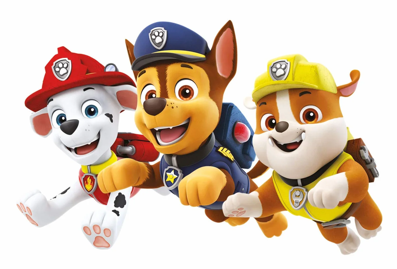 Clementoni Sapientino Basic Paw Patrol-Elektroniczna gra edukacyjna z interaktywnym piórem, Dzieci 3 lata+ (Wersja włoska), Made in Italy, Wielobarwny, 16334