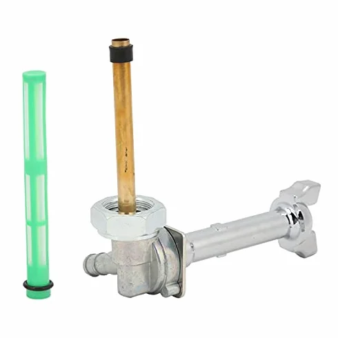 Zawór Przełączający Zbiornik Paliwa Petcock Metal Plastikowy do Shadow VLX600 VT600C CD