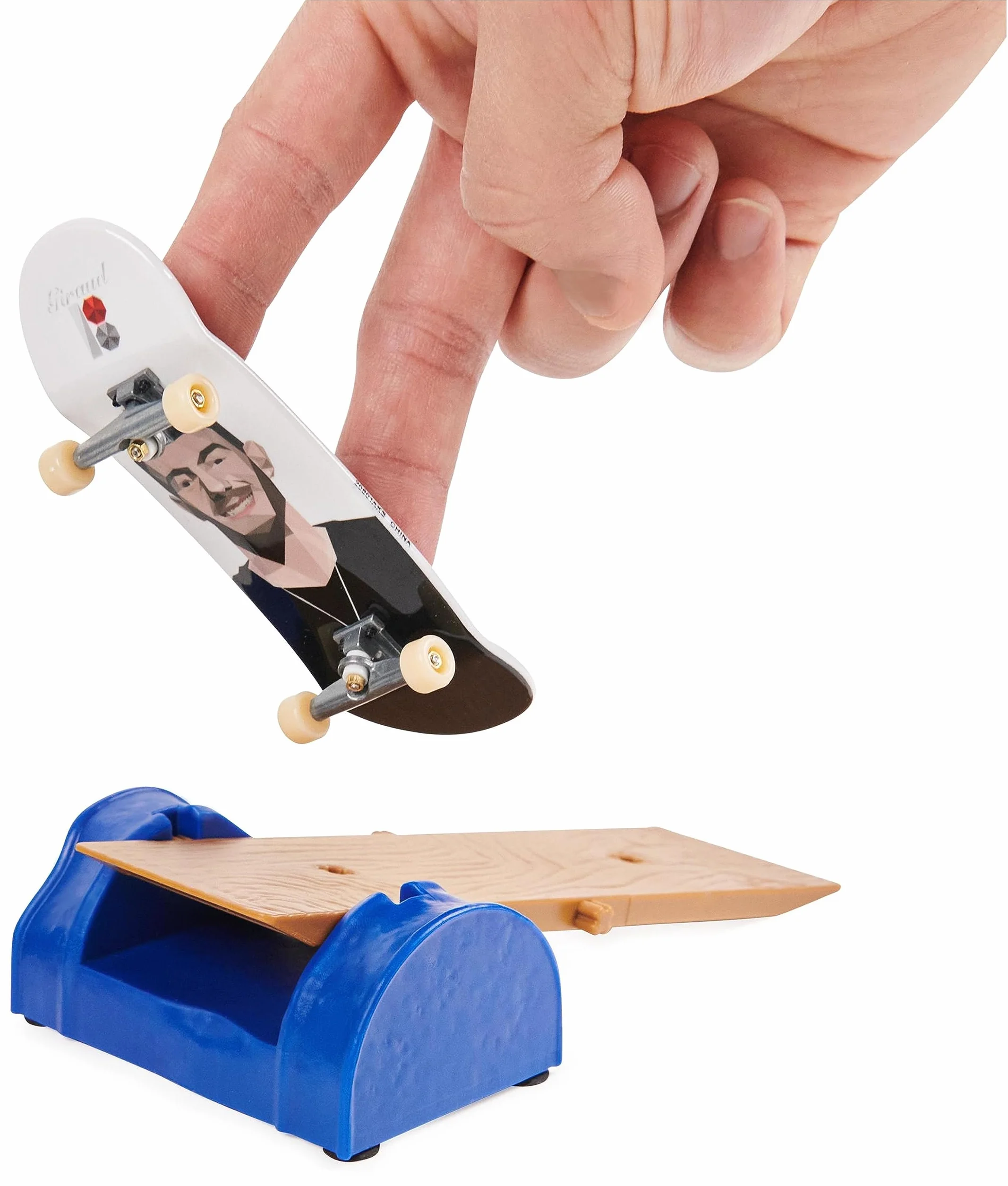 Tech Deck vs Series